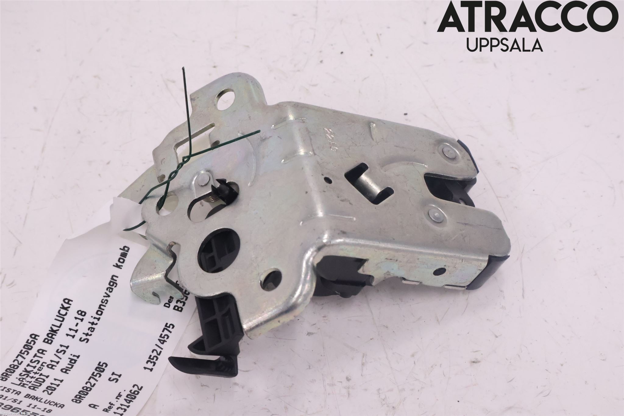 Audi A1/S1 11-18 Låskista Baklucka