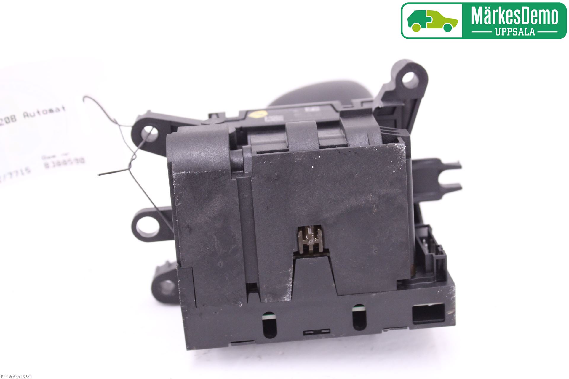 BMW 5 G30/G31/F90 17-23 Växelspak