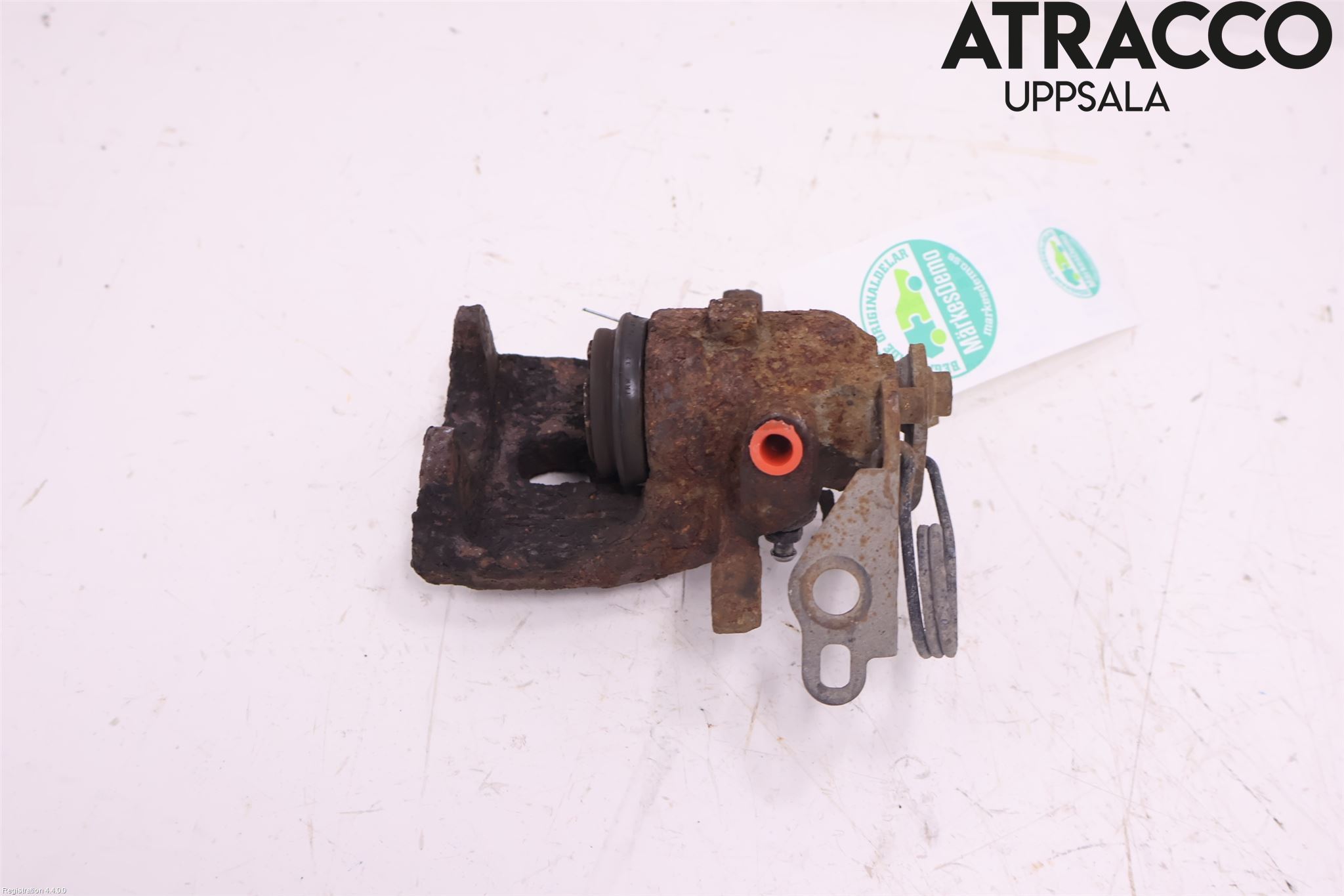 Ford MONDEO 07-15 Bromsok Bak Vänster