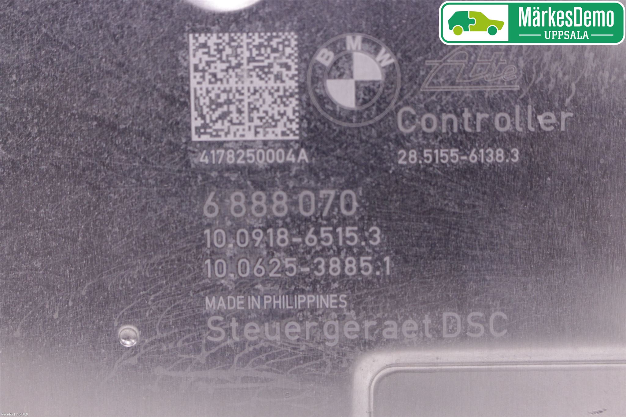 Mini COUNTRYMAN F60 17-23 Abs Hydraulaggregat