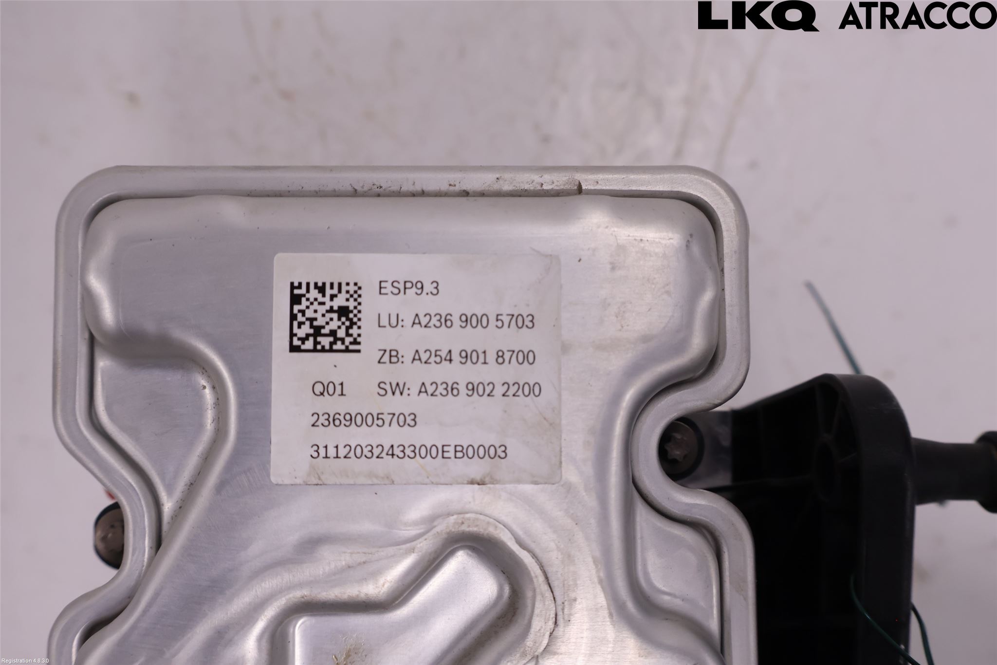 Mercedes-Benz MB CLE-KLASS (C236/A236) 24- Abs Hydraulaggregat