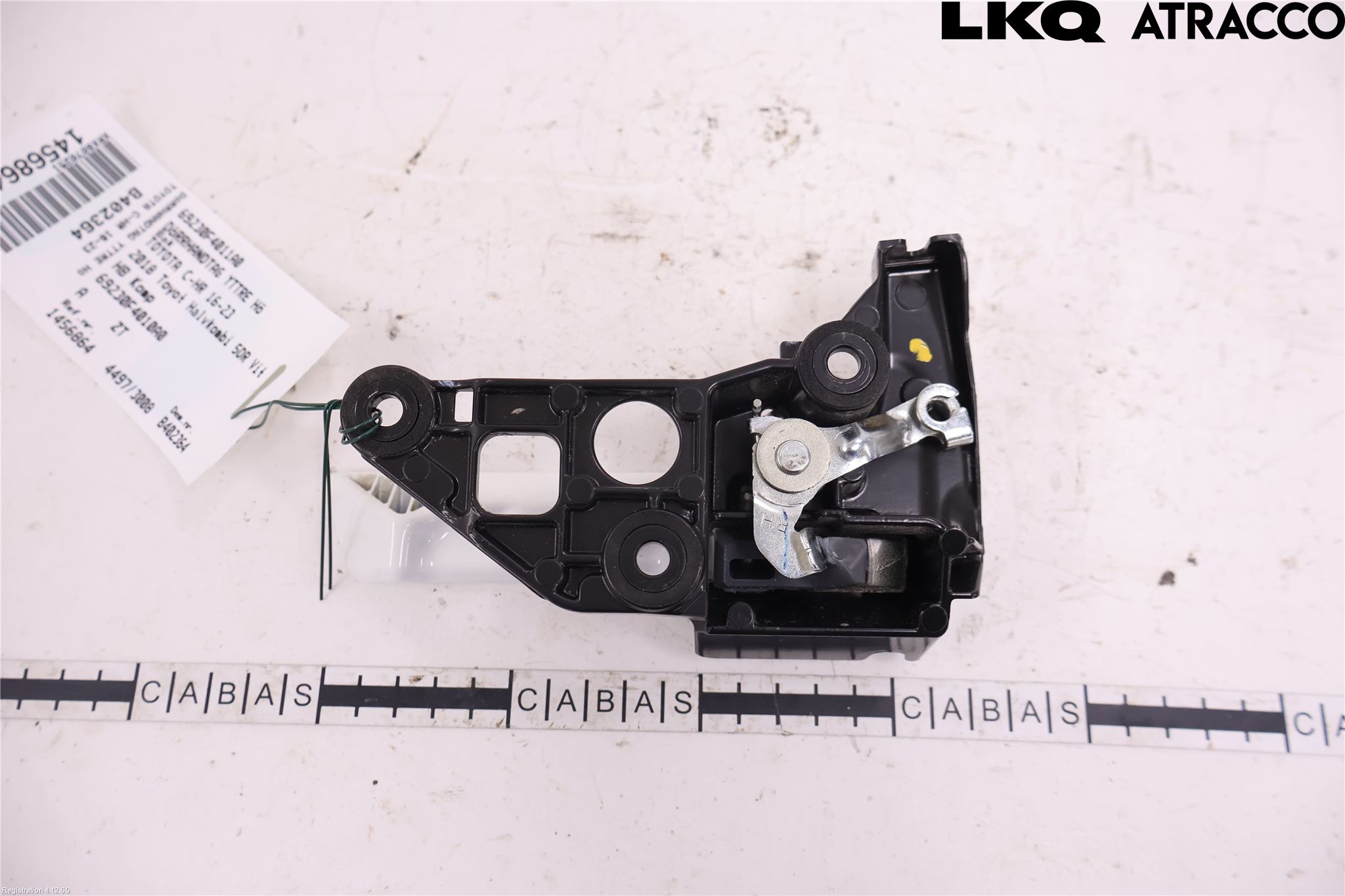 Toyota C-HR 16-23 Dörrhandtag Yttre Hö