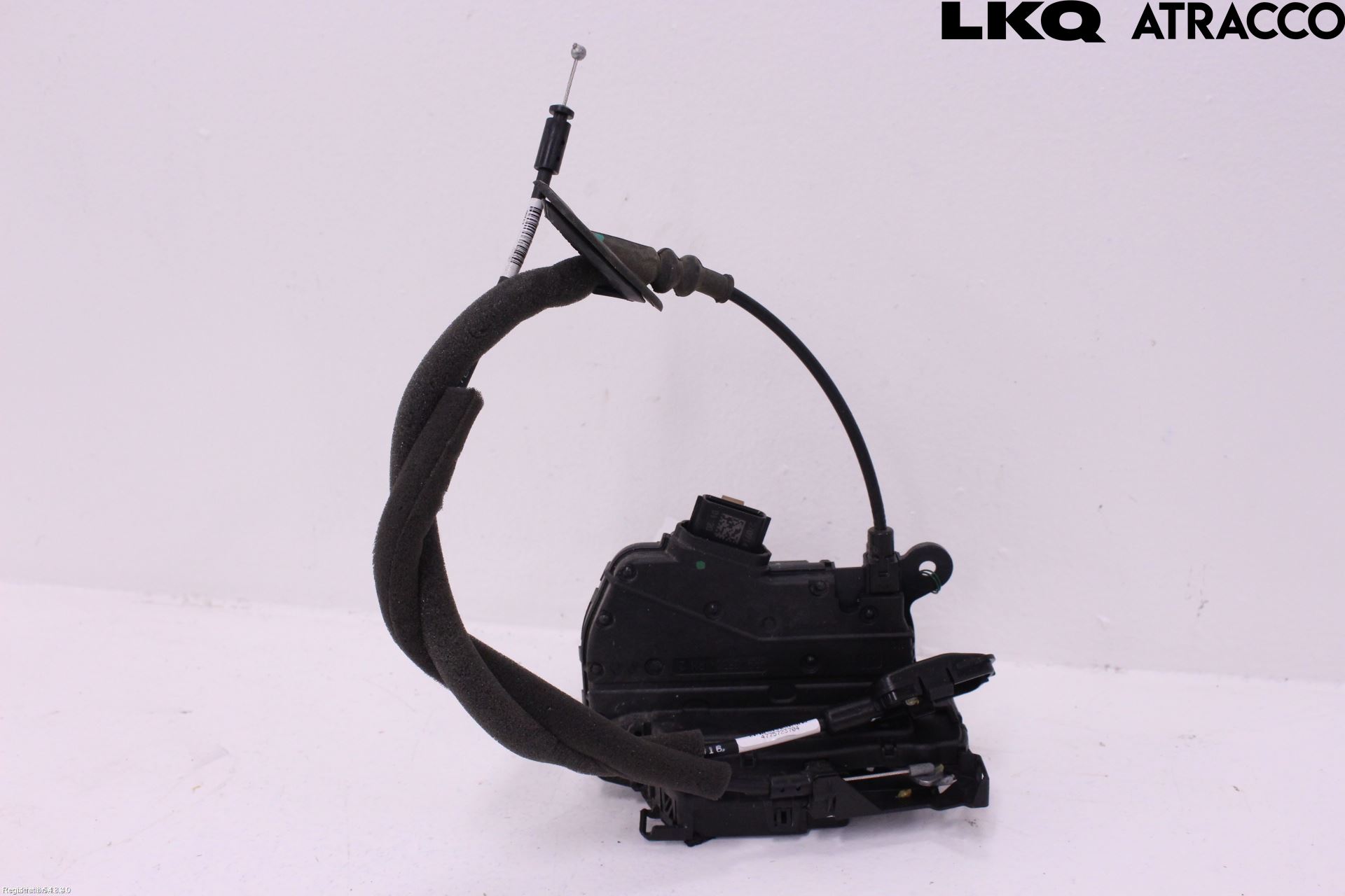 Renault CLIO IV 12-16 Låskista-Dörrlås