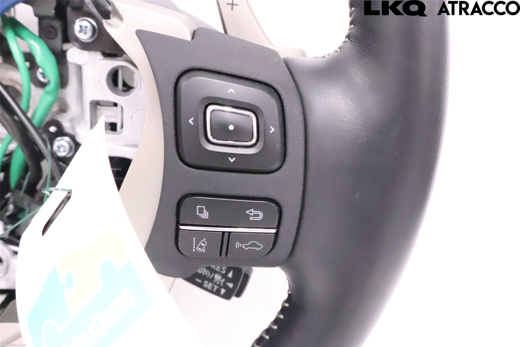 Lexus NX 300h 15-21 Ratt