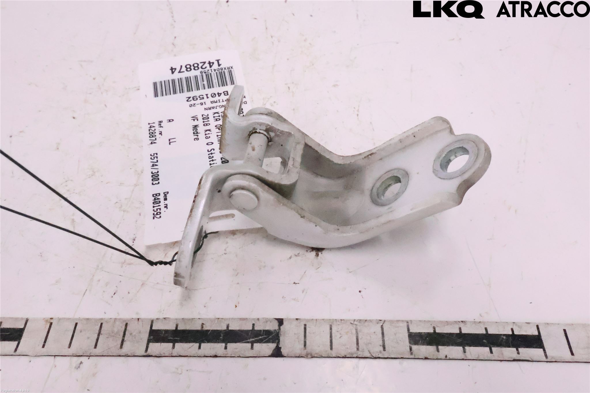 Kia OPTIMA 16-20 Dörrgångjärn