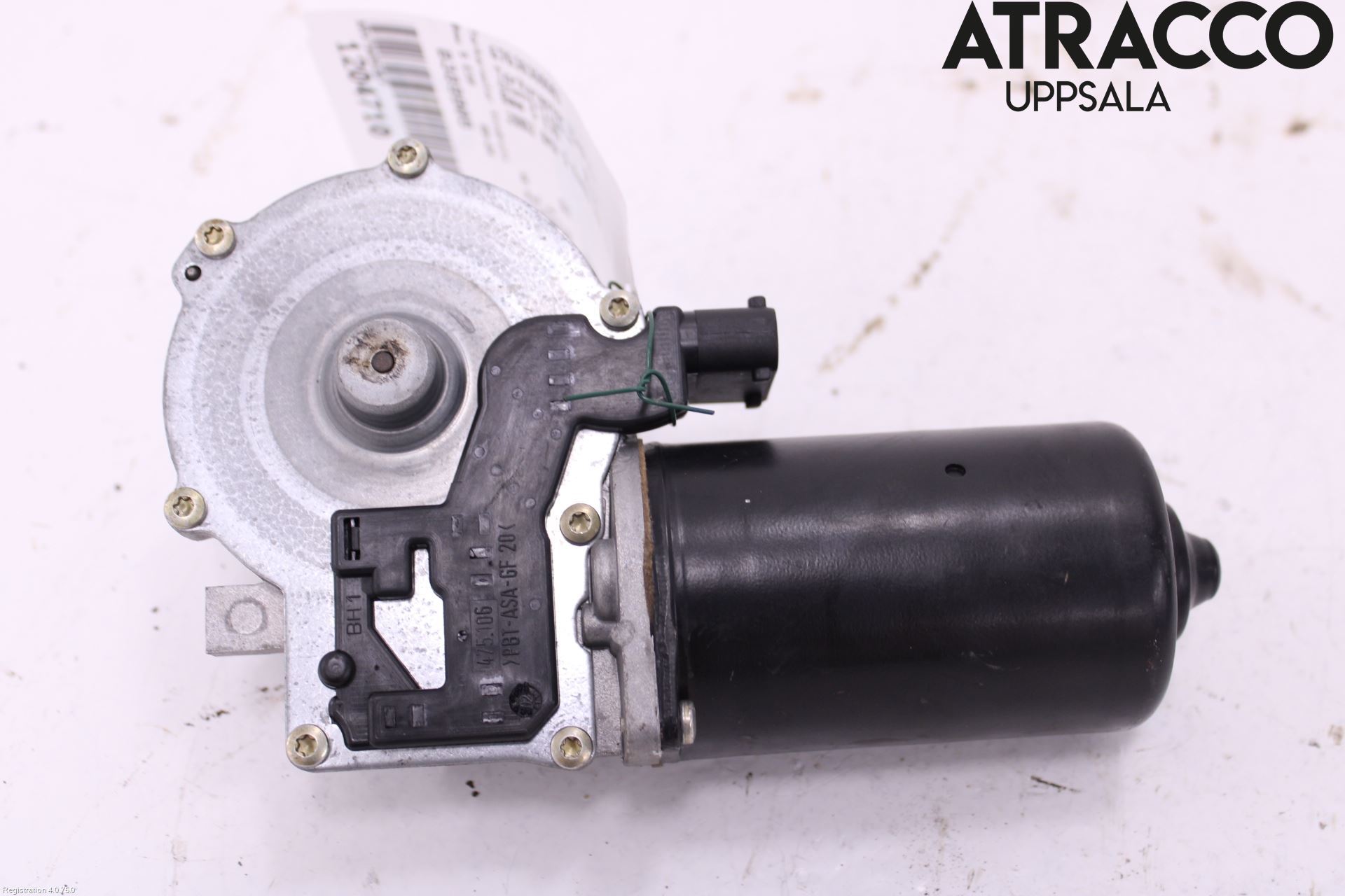 BMW 5 E39 95-04 Torkarmotor Vindruta