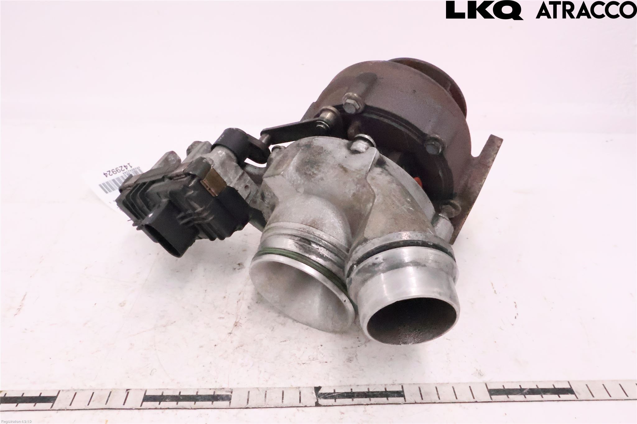 Mini COUNTRYMAN R60 11-16 Turboaggregat