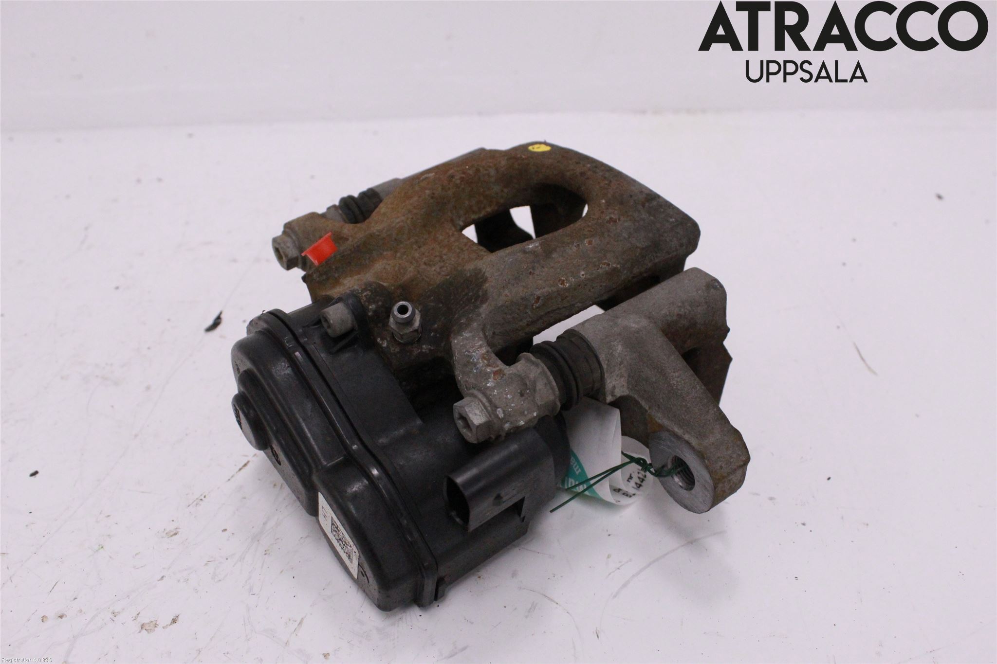 Nissan QASHQAI 14-17 Bromsok Bak Vänster