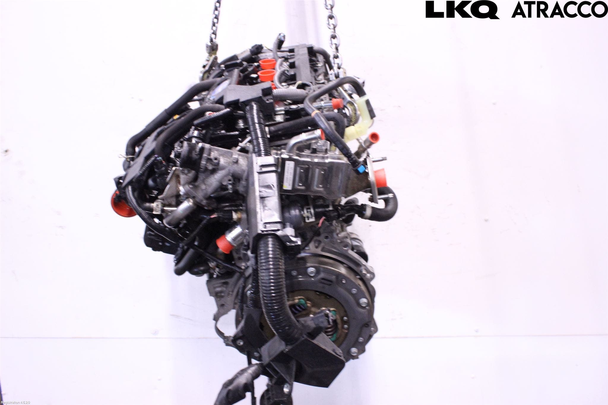 Toyota COROLLA 19- Motor Bensin