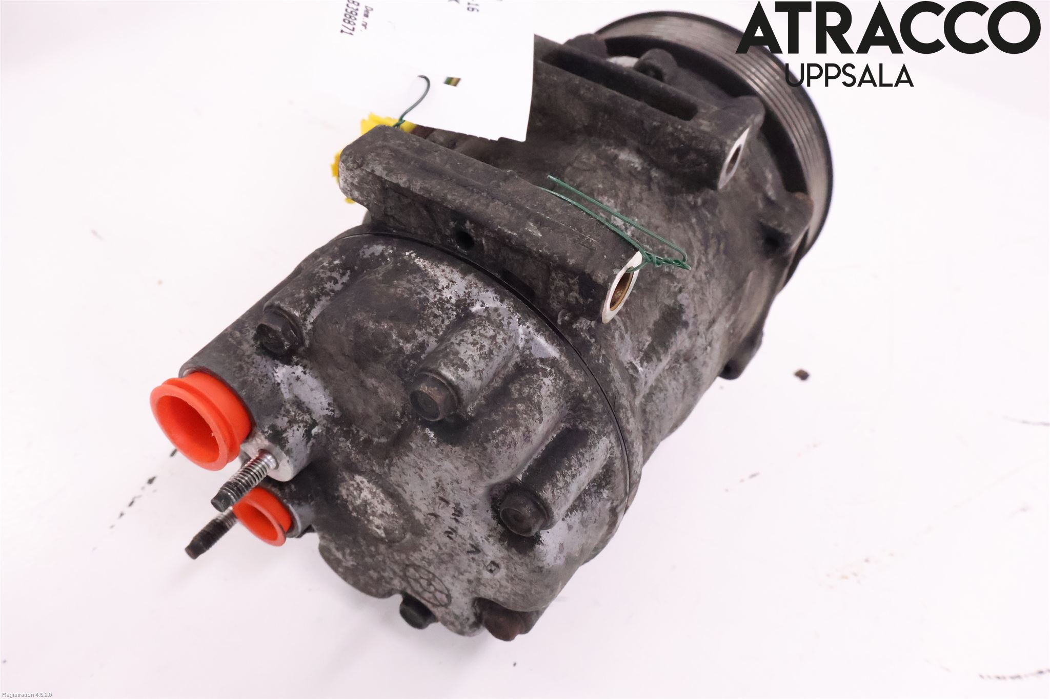 Fiat SCUDO 07-16 Ac Kompressor