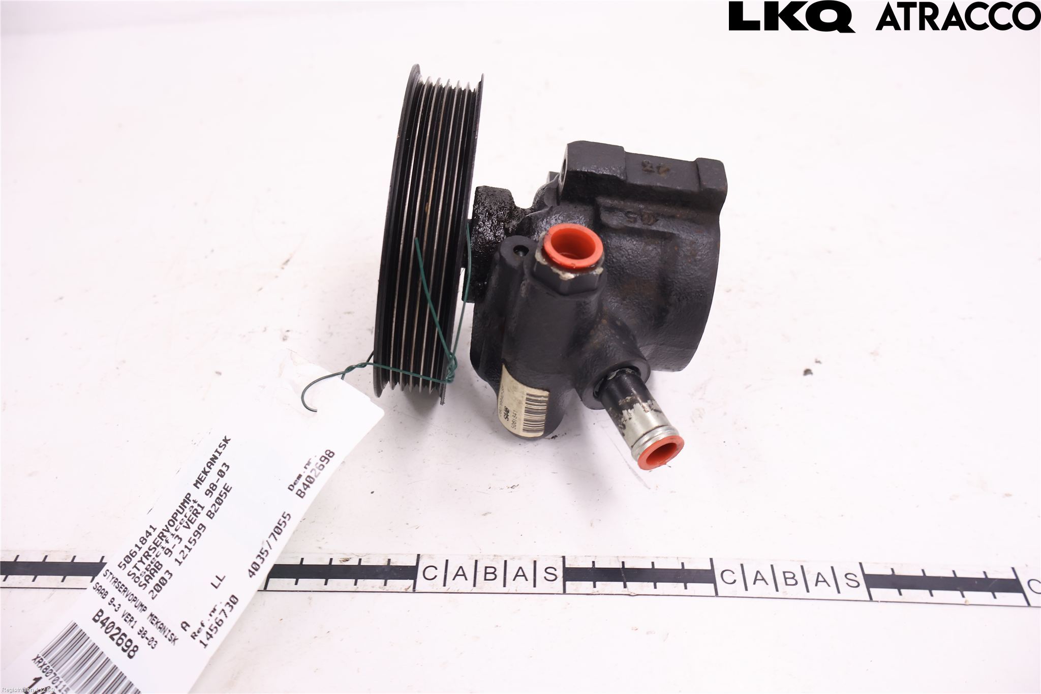 Saab 9-3 VER 1 98-03 Styrservopump