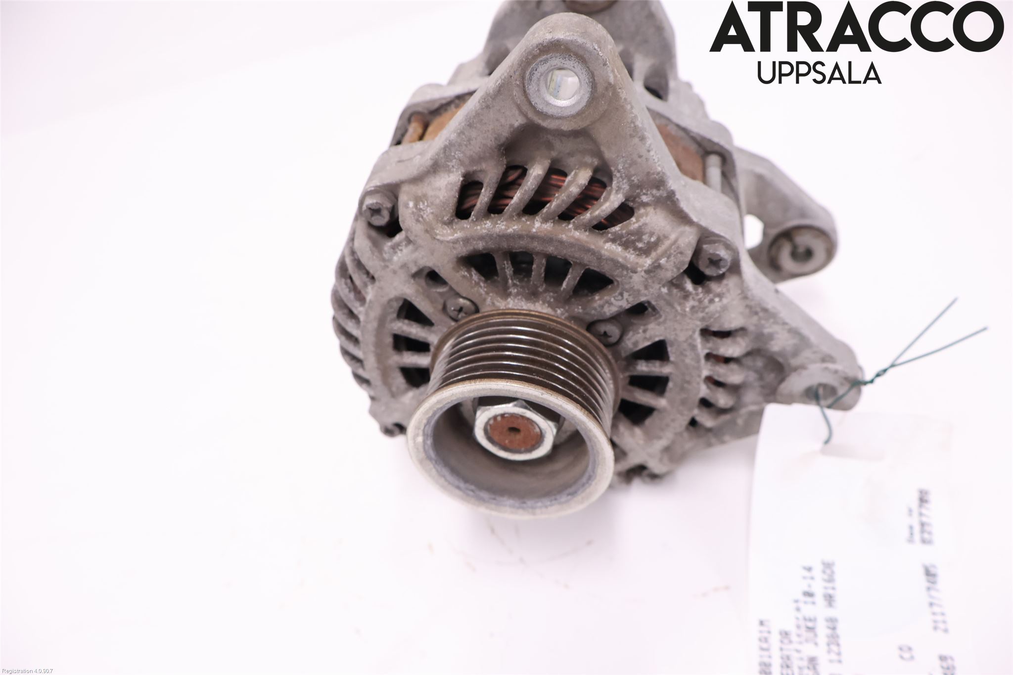 Nissan JUKE 10-14 Generator