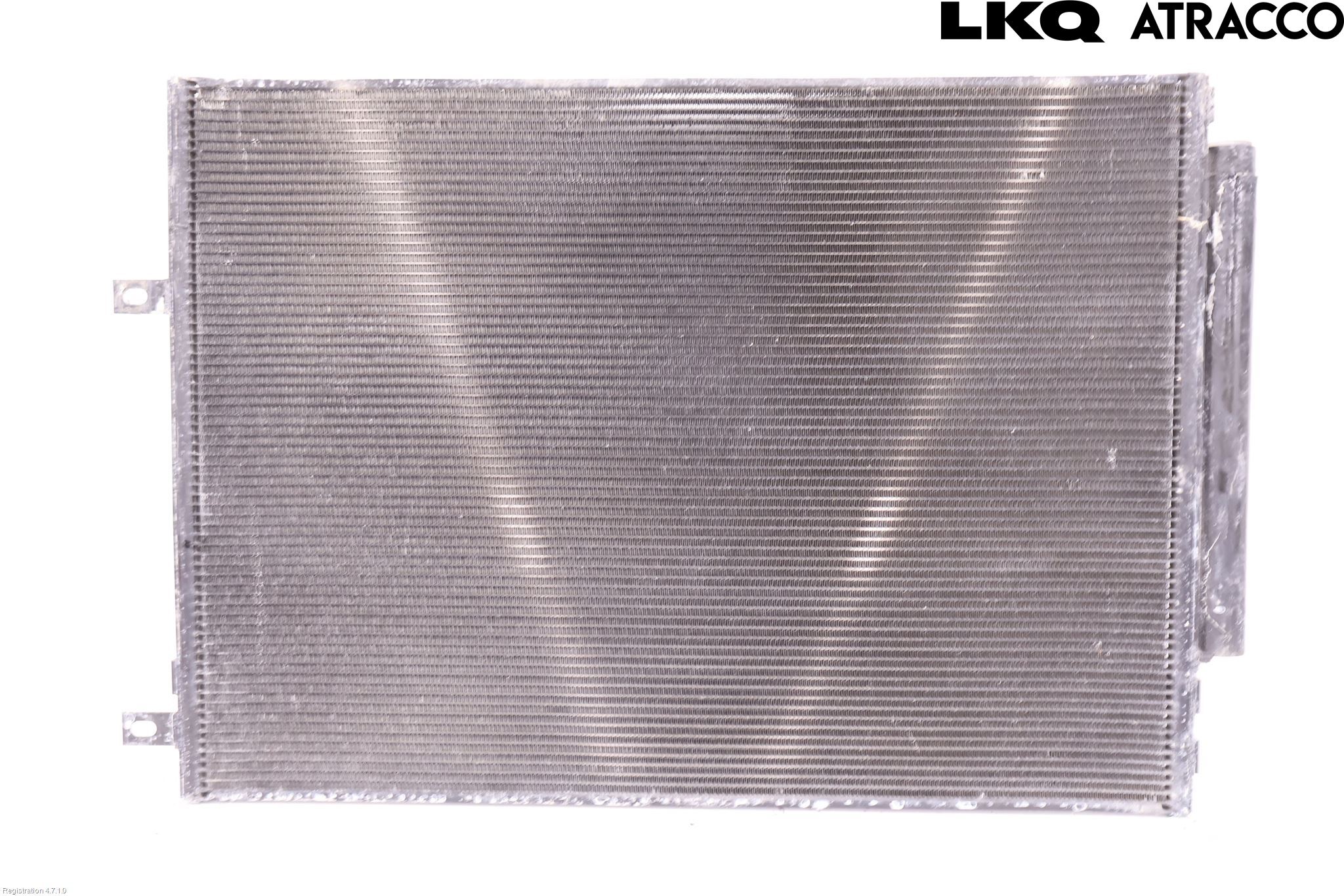 Jeep CHEROKEE Ac Kondensor-Kylare