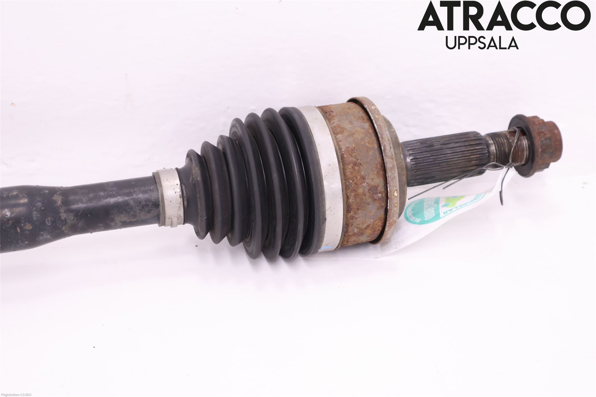 Toyota AURIS 13-19 Drivaxel Fram Höger