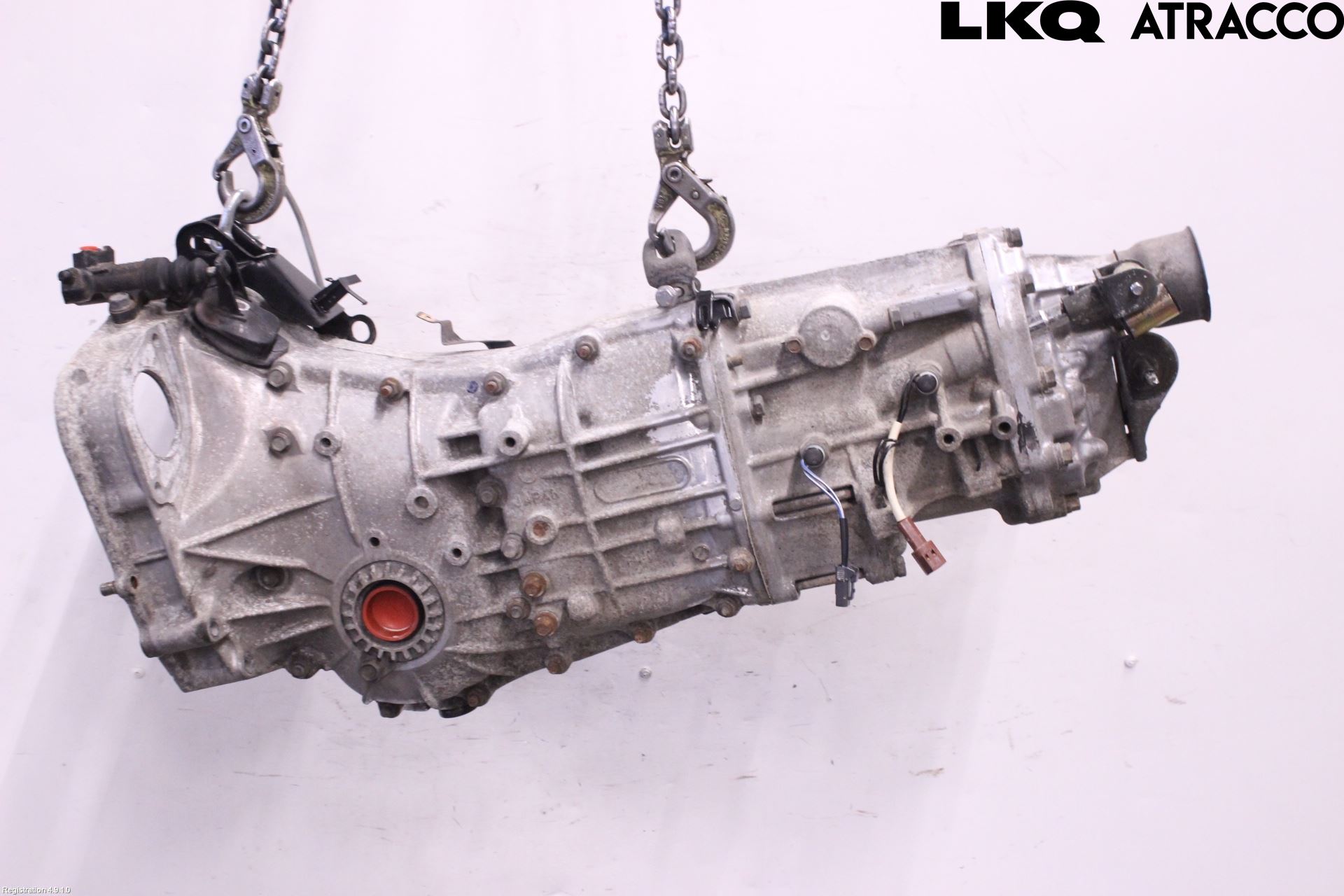 Subaru FORESTER SG 06- Växellåda Man 5 Vxl