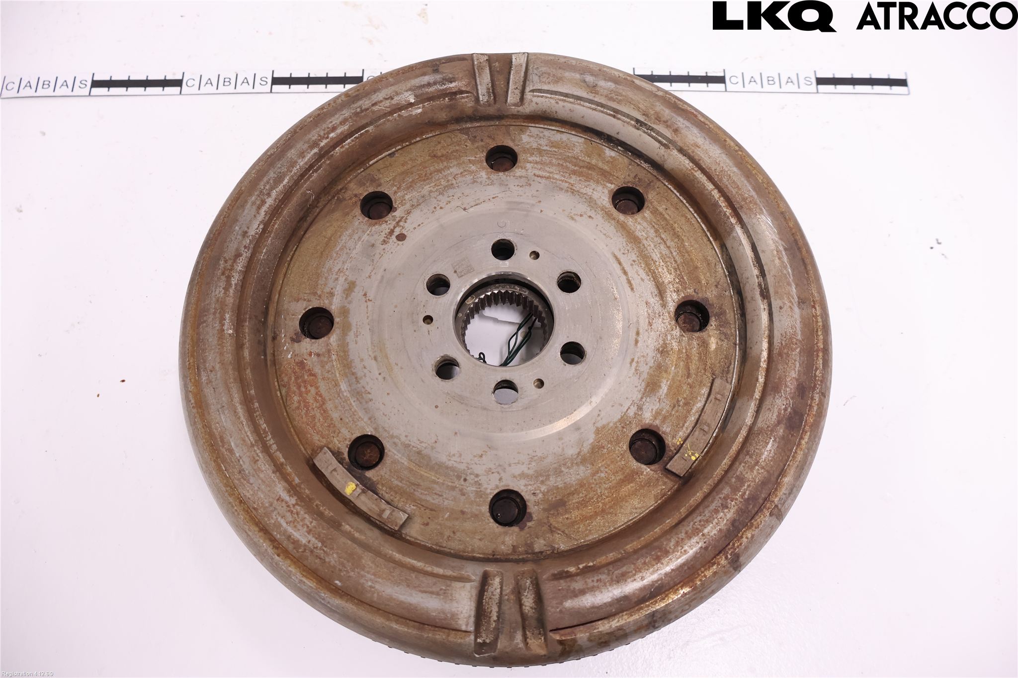 Volkswagen VW CADDY 16-20 Svänghjul Aut