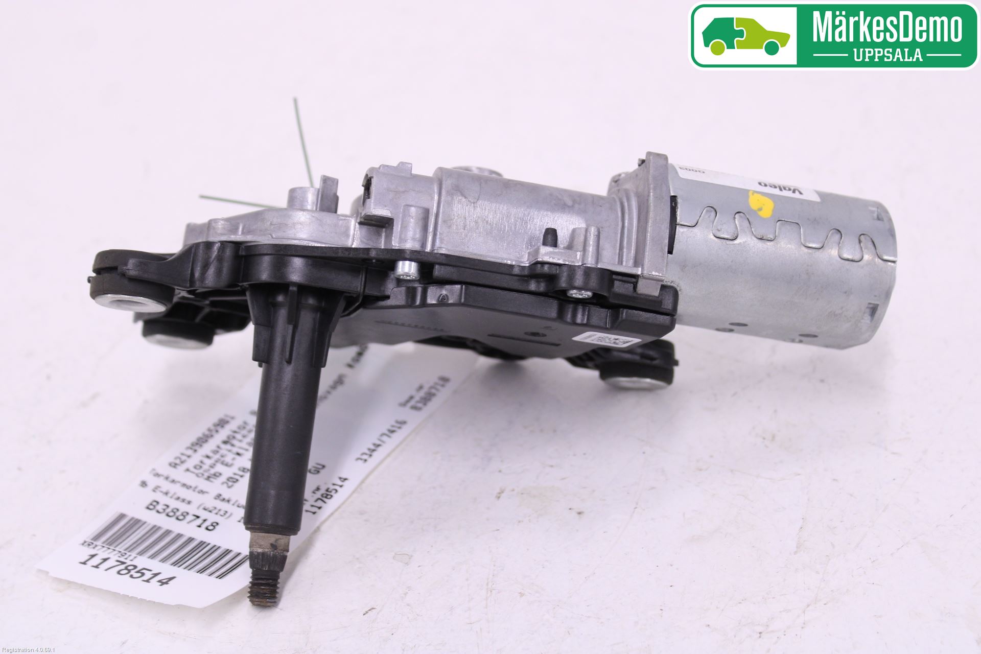 Mercedes-Benz MB E-KLASS (W213) 16-23 Torkarmotor Baklucka