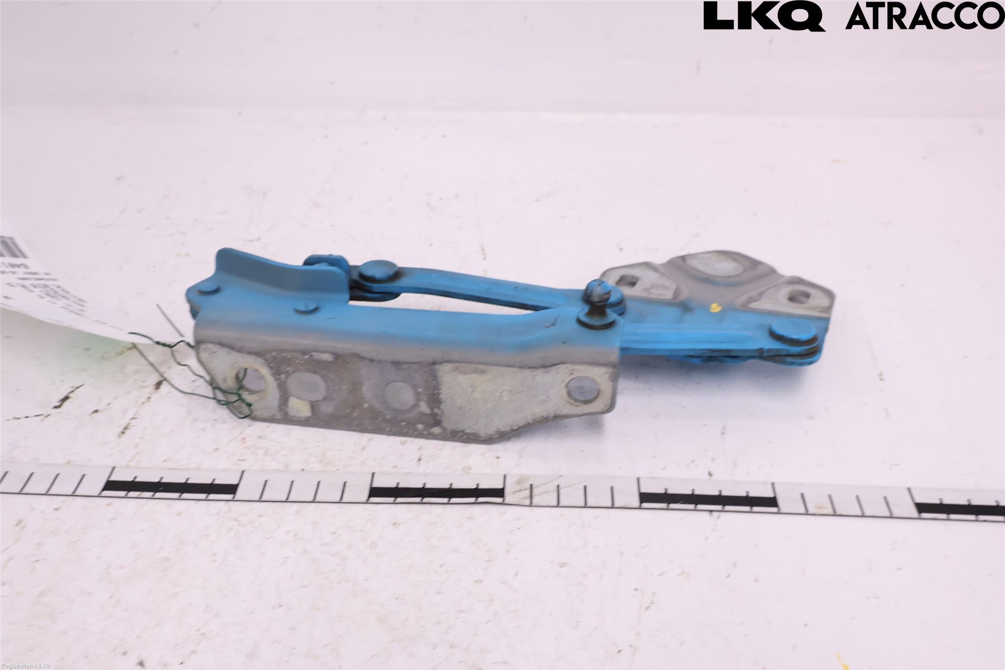 Volkswagen VW CADDY 16-20 Huvgångjärn