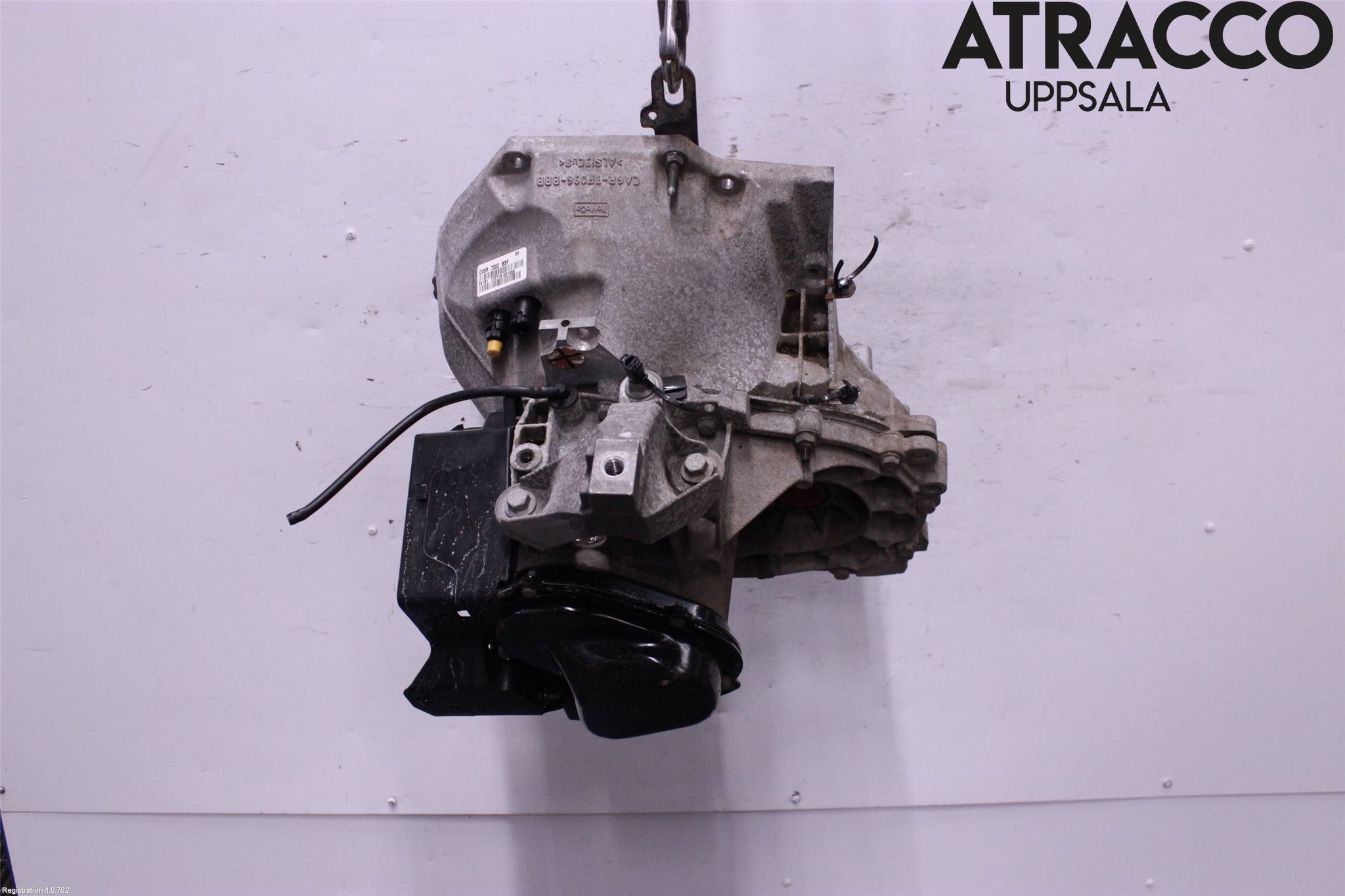 Ford FOCUS 15-18 Växellåda Man 5 Vxl