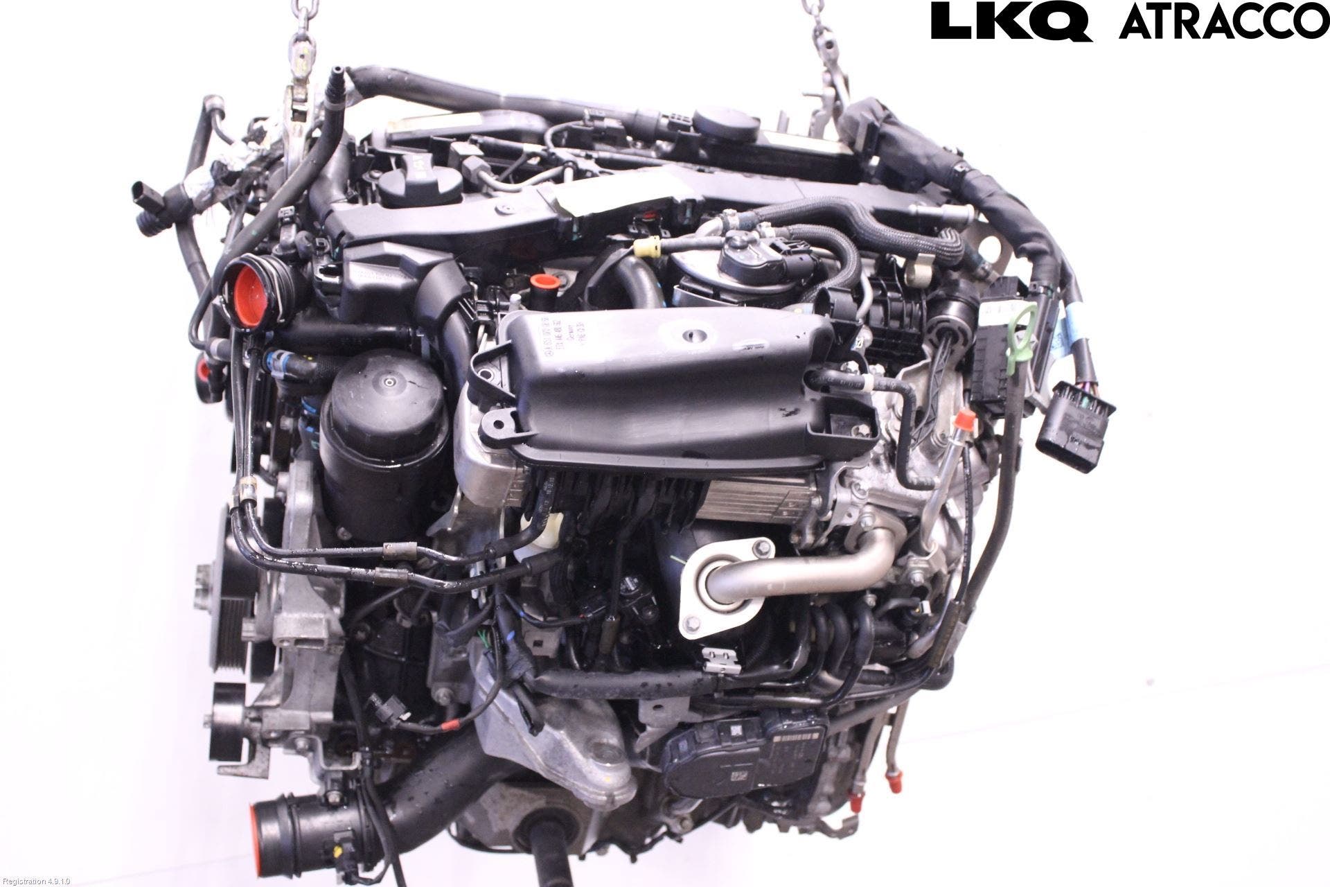 Mercedes-Benz MB C-KLASS (W204) 07-15 Motor Diesel