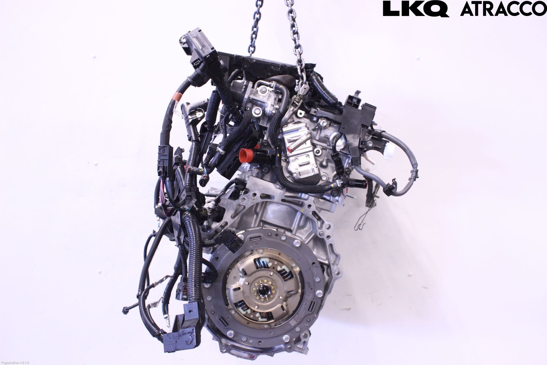 Toyota YARIS XP21 20- Motor Bensin