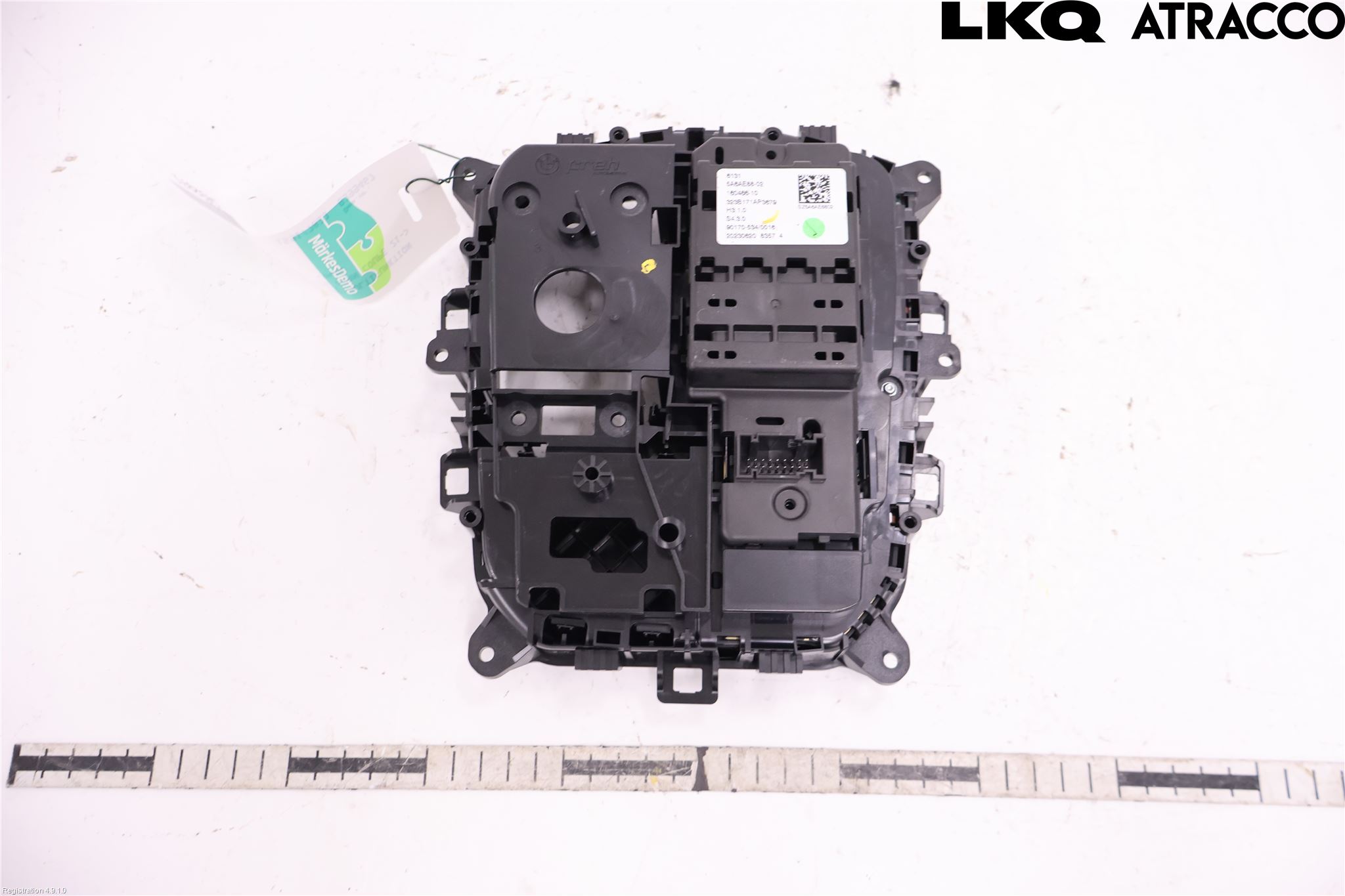 BMW 4/i4 G26 GRAN COUPÉ 21- Strömställare Multifunktion