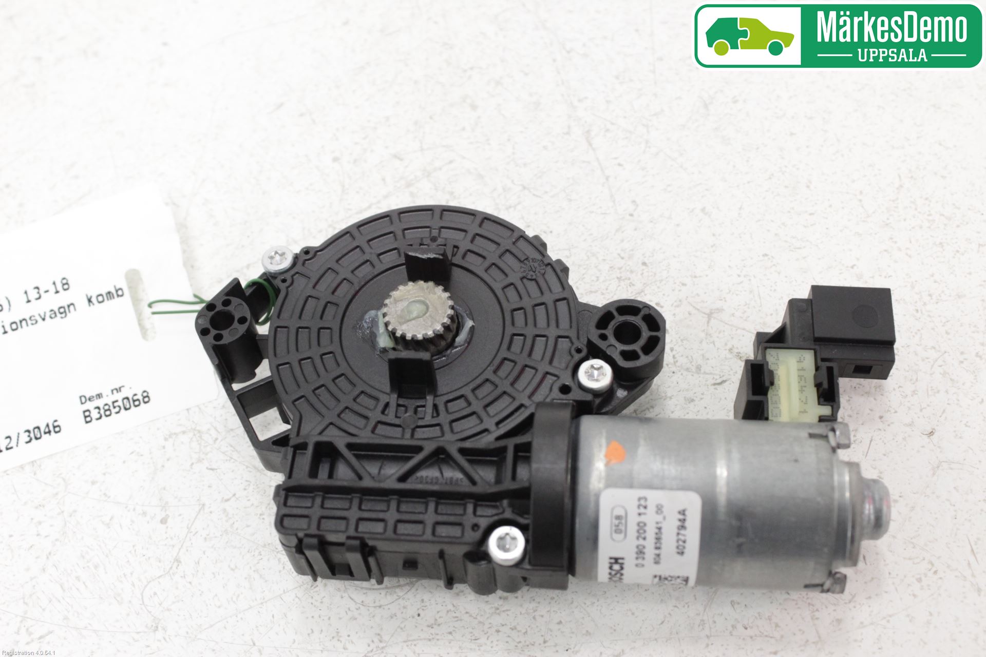 Mercedes-Benz MB A-KLASS (W176) 13-18 Taklucksmotor