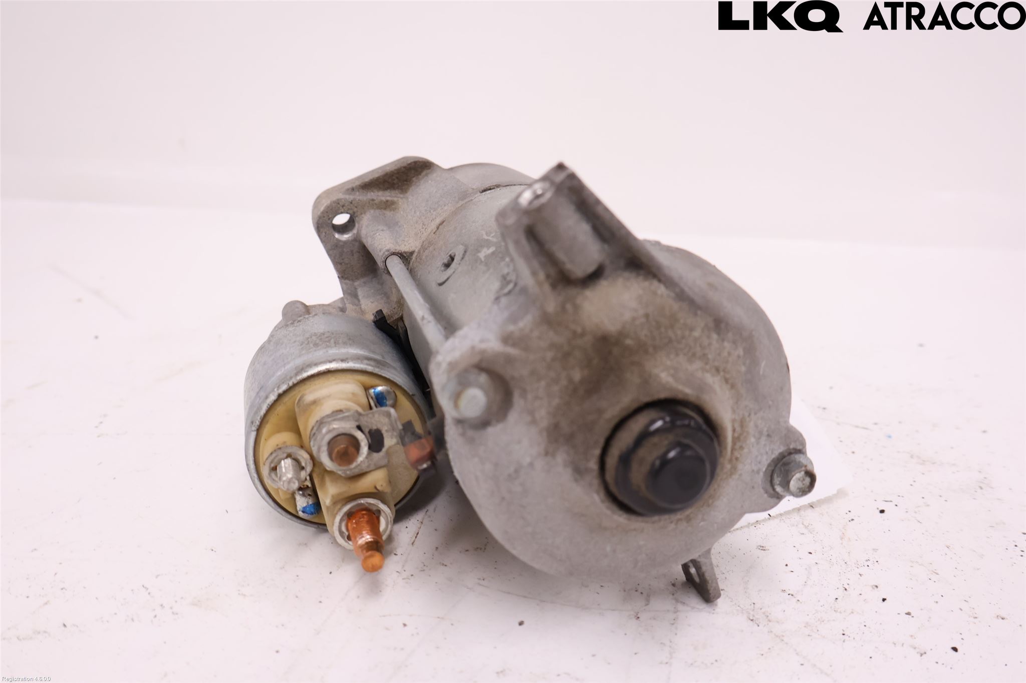 Volvo V90 17->> Startmotor Diesel