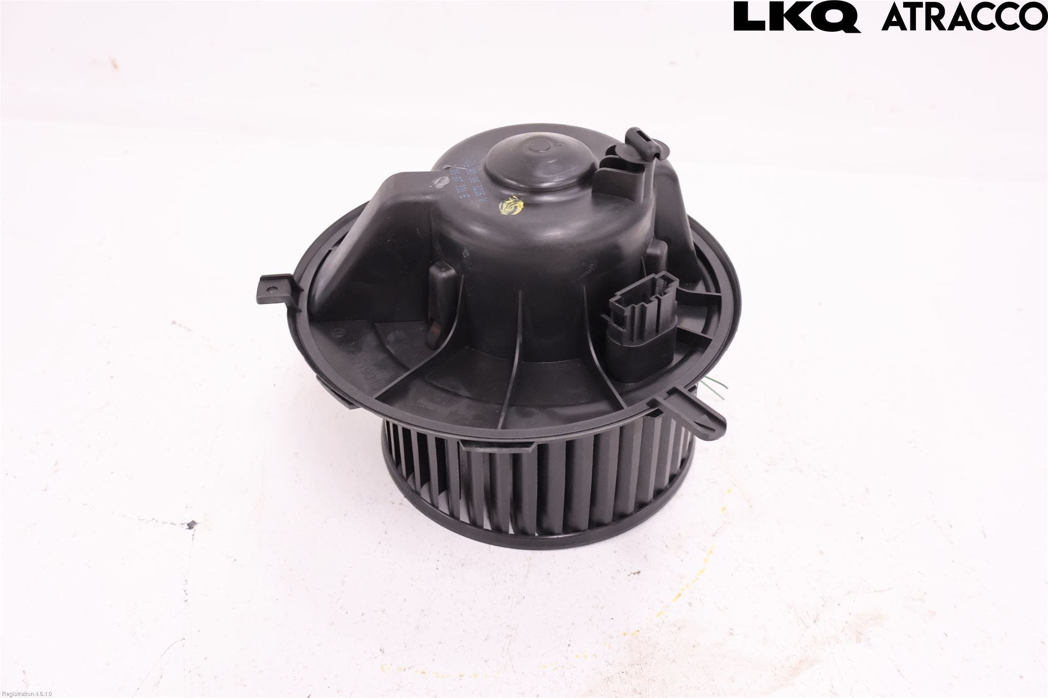 Volkswagen VW GOLF V 04-09 Värmefläkt