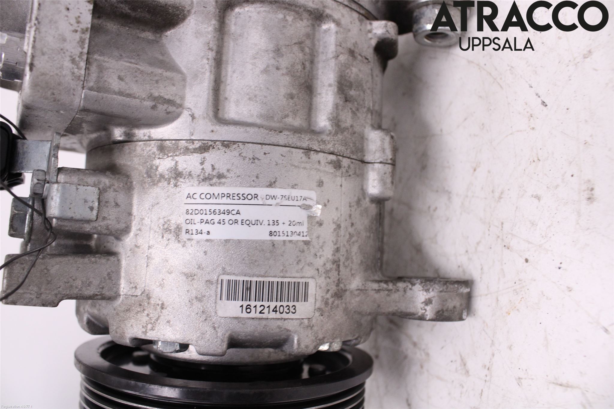 BMW X3 F25 10-17 Ac Kompressor