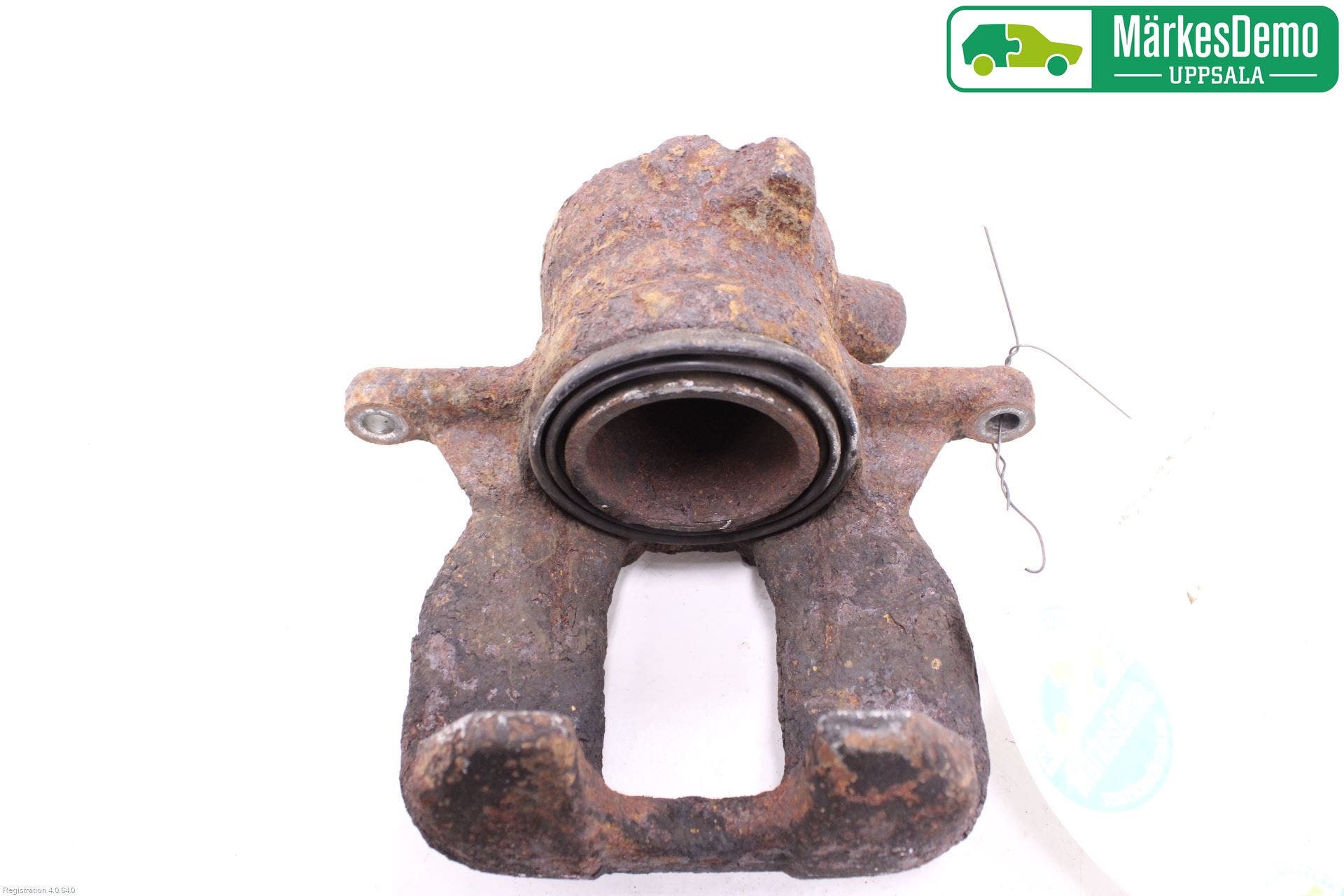 Peugeot 407 Bromsok Fram Höger