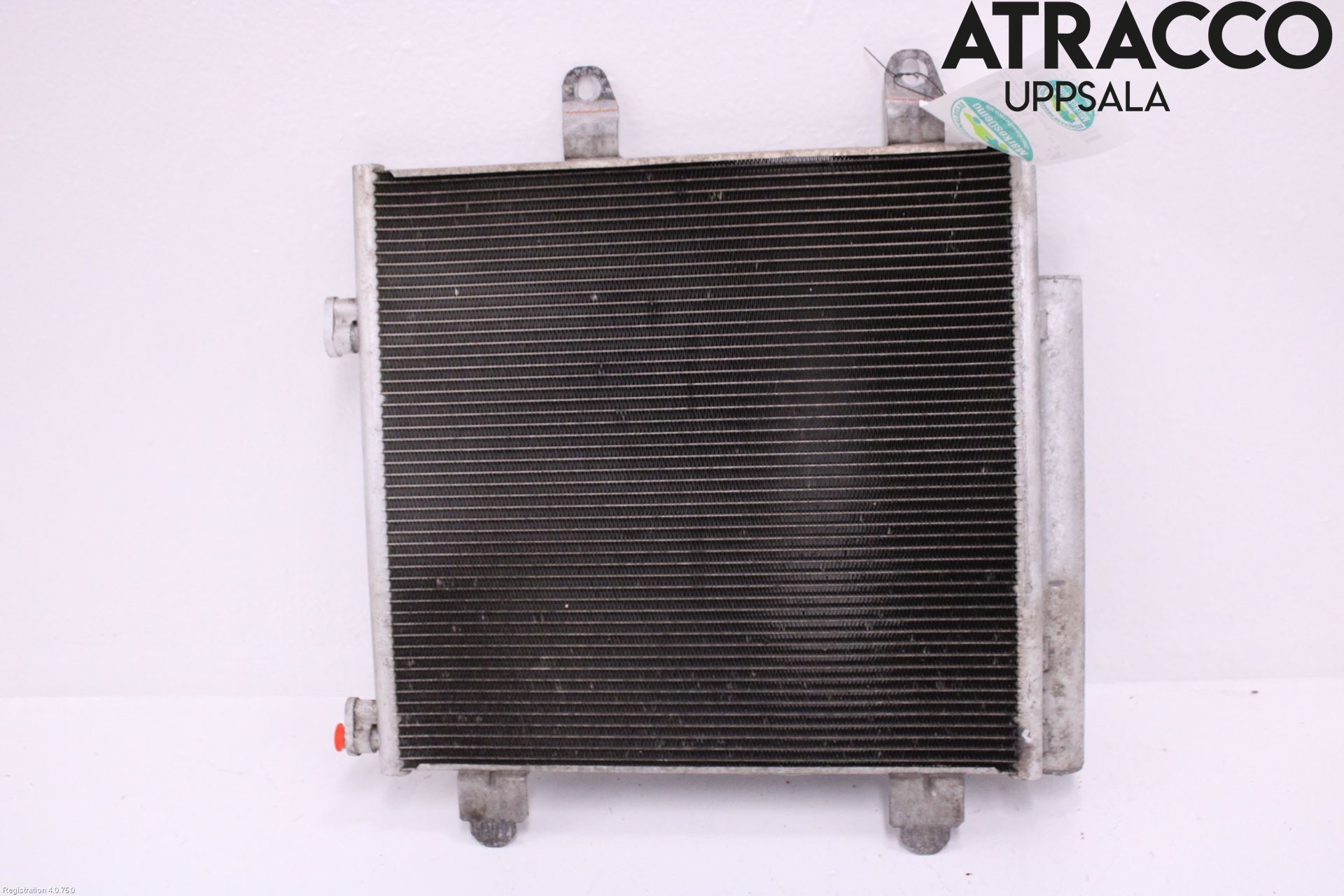 Peugeot 108 15-22 Ac Kondensor-Kylare