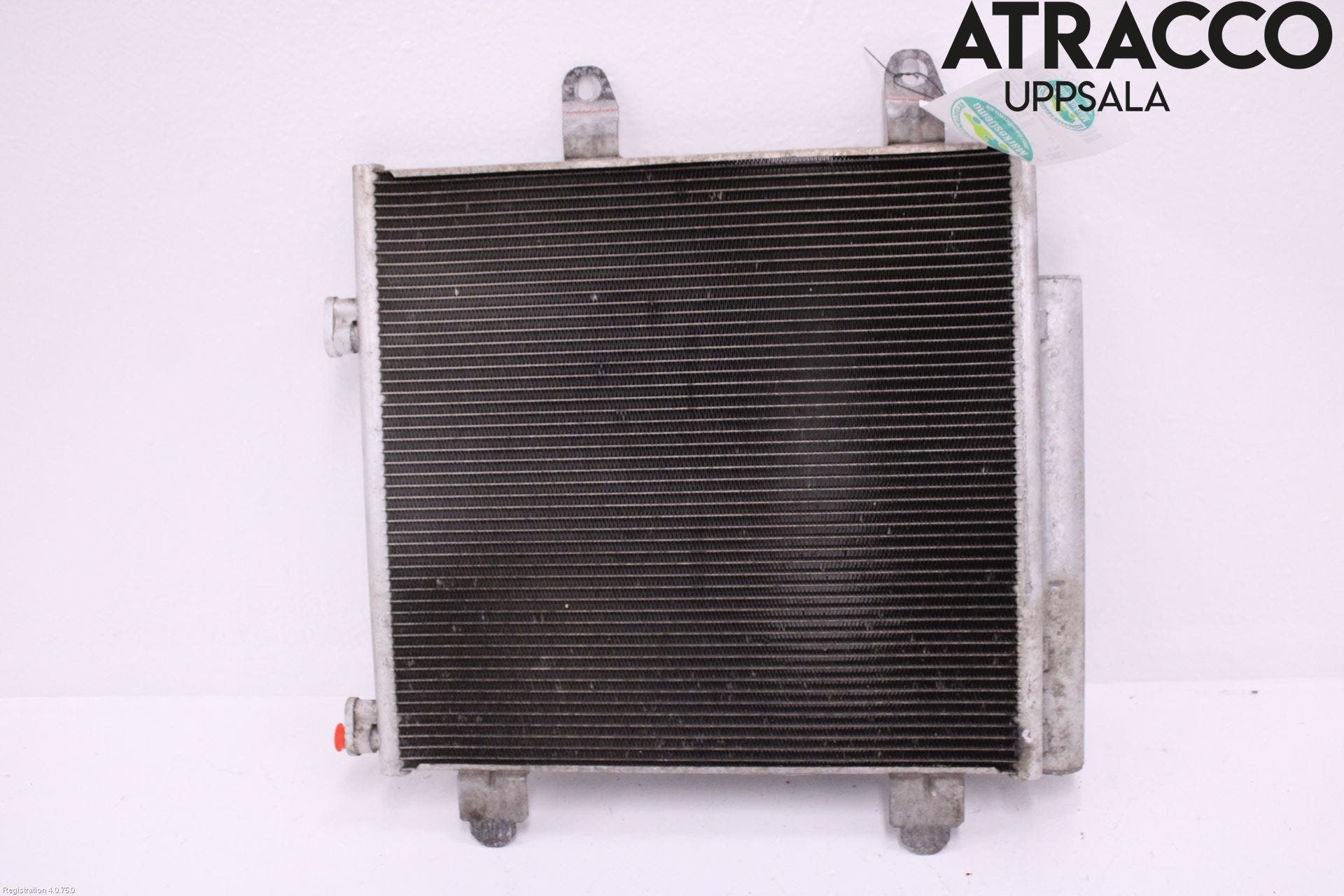 Peugeot 108 15-22 Ac Kondensor-Kylare