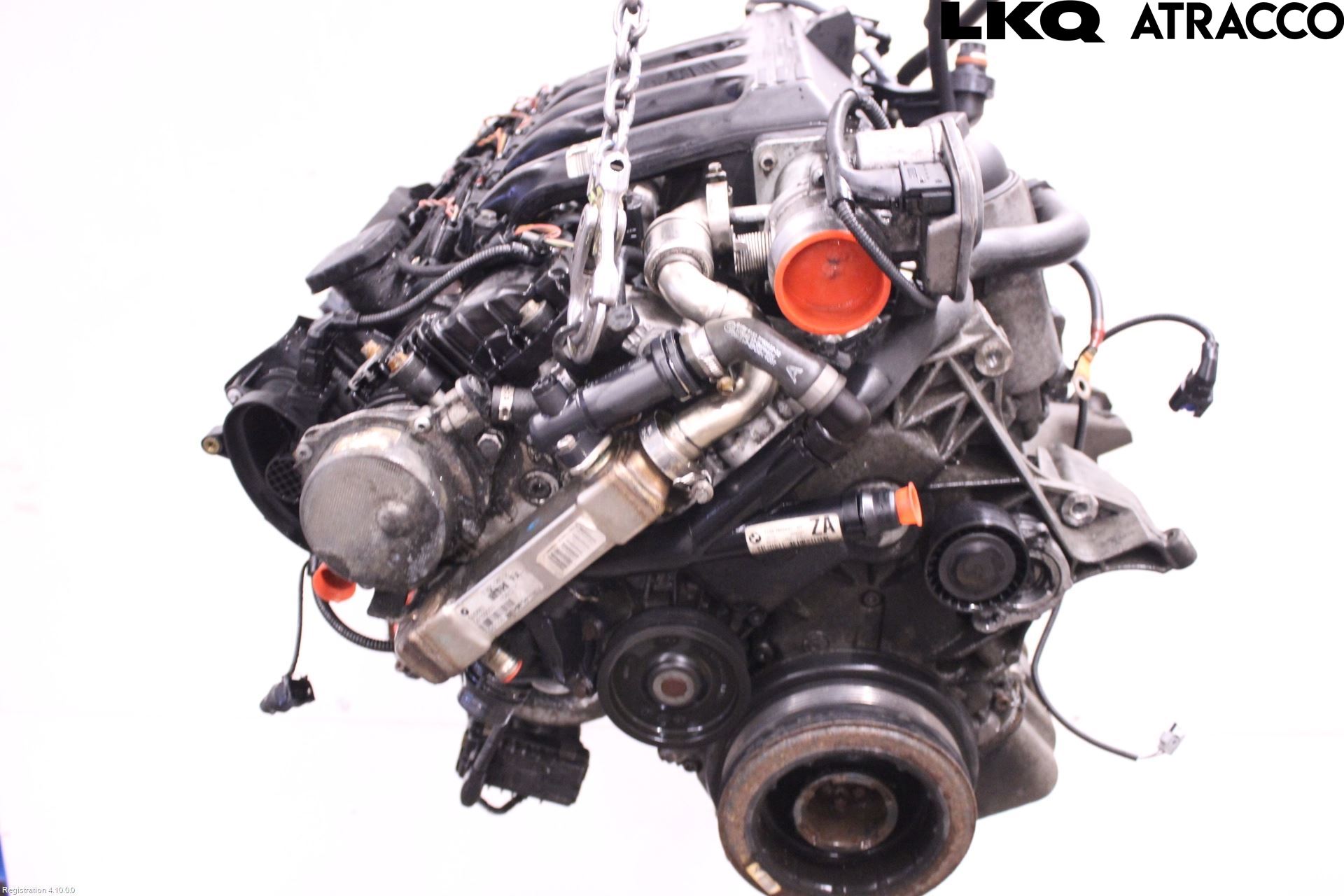 BMW 3 E90/91 SED/TOU 05-12 Motor Diesel
