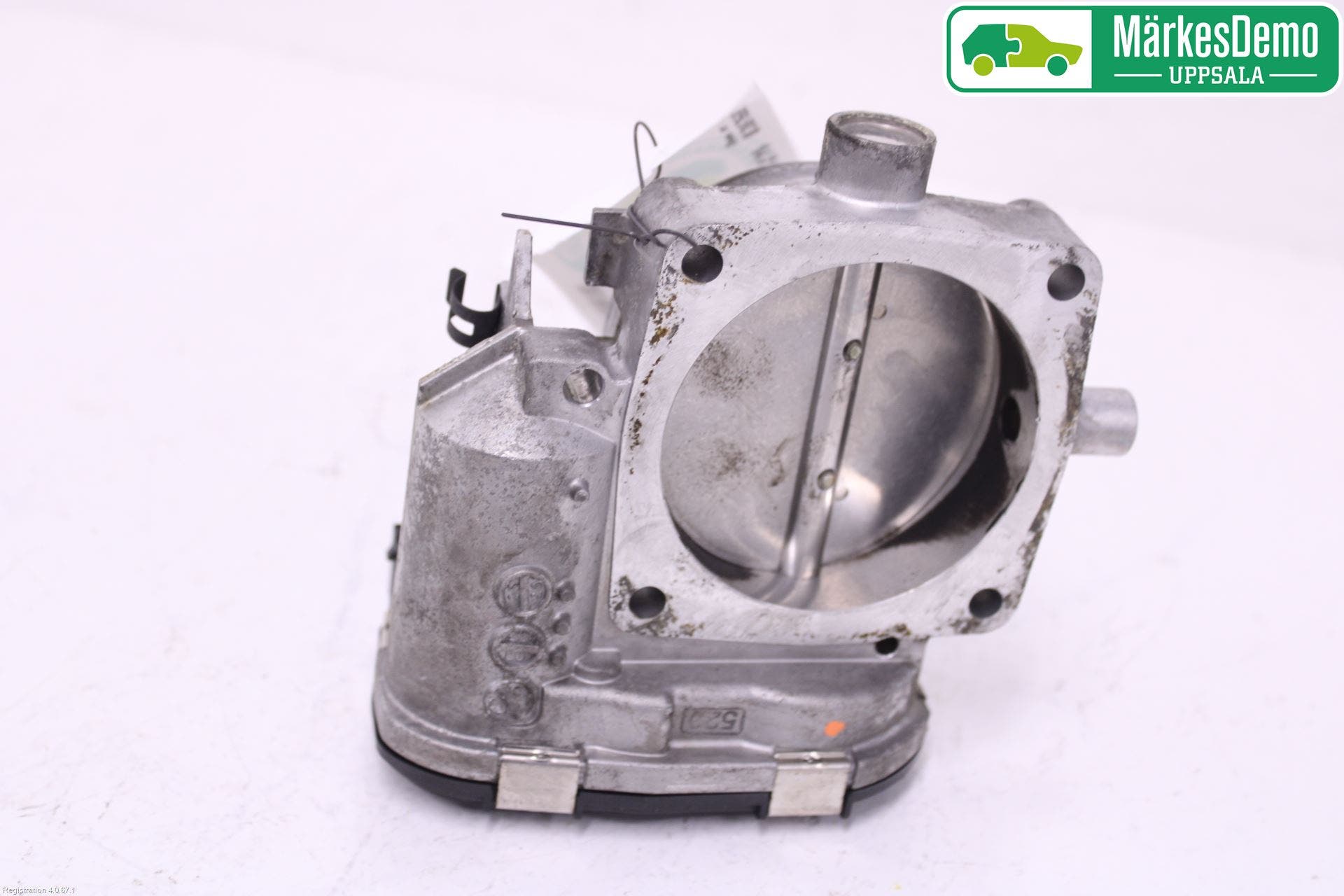 Mercedes-Benz MB C (203) 00-07 Injspjällhus