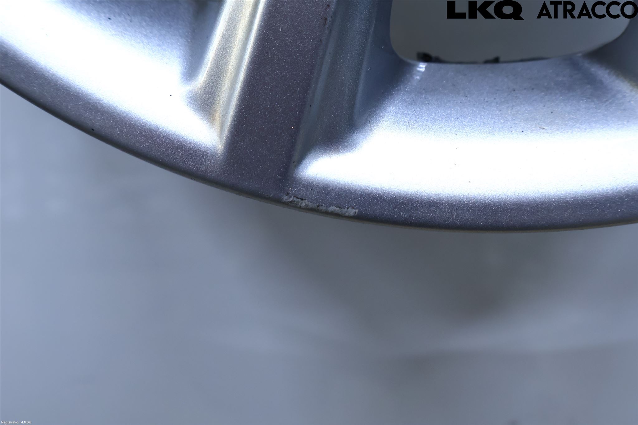 Ford FOCUS 15-18 Fälgsats Aluminium