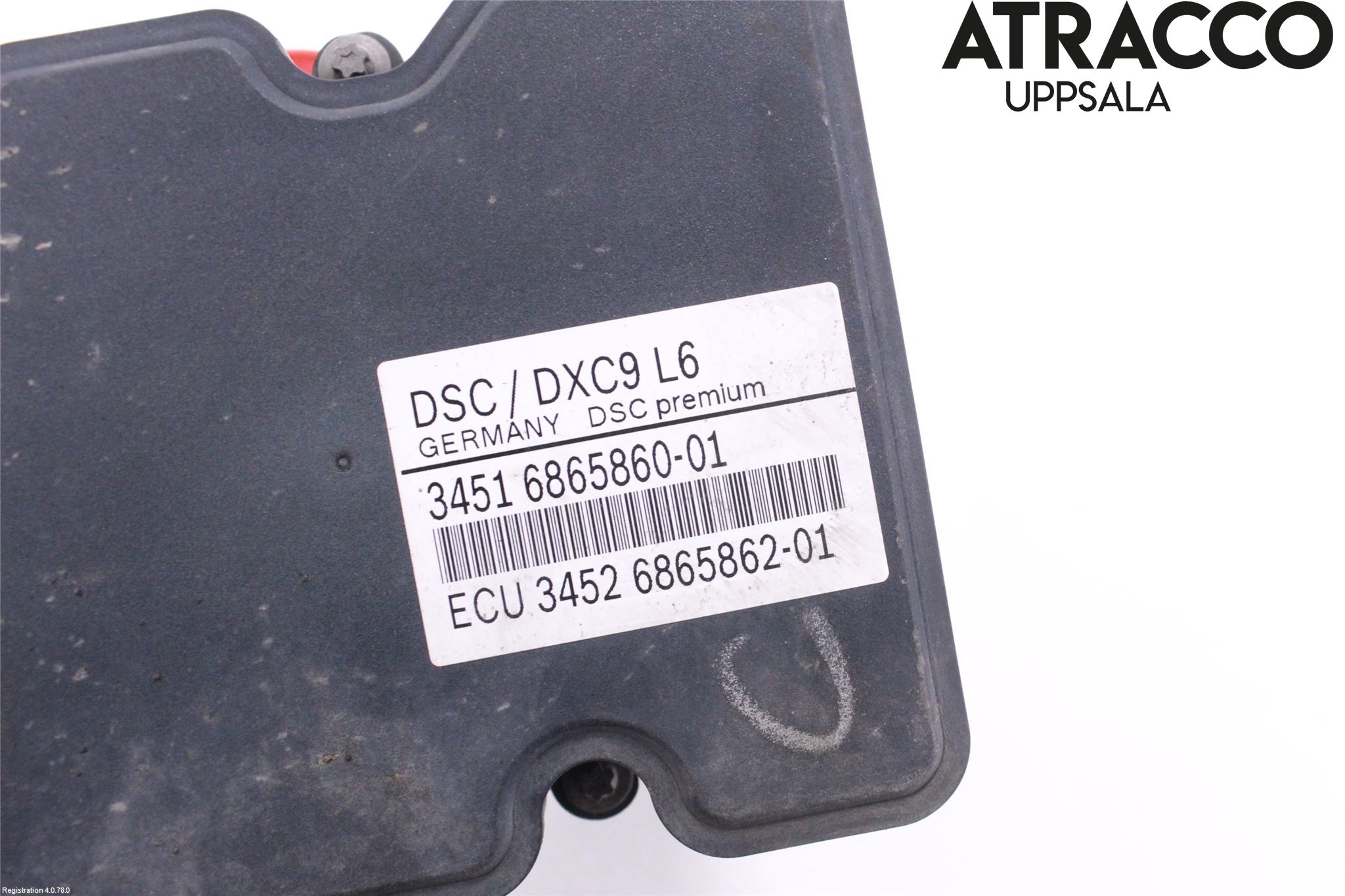 BMW 5 F10/F11/F18 09-17 Abs Hydraulaggregat