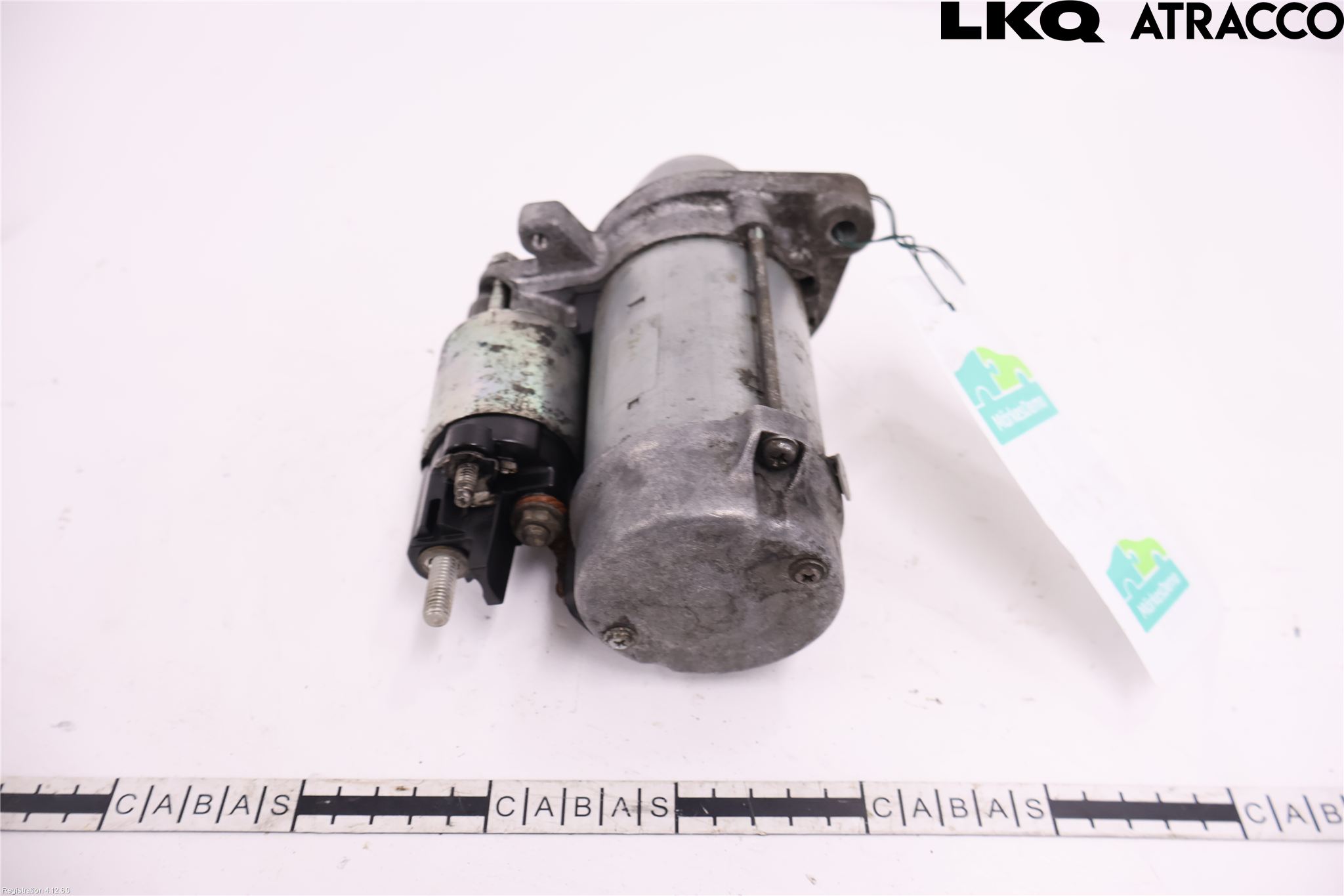 Mercedes-Benz MB C-KLASS (W204) 07-15 Startmotor Diesel