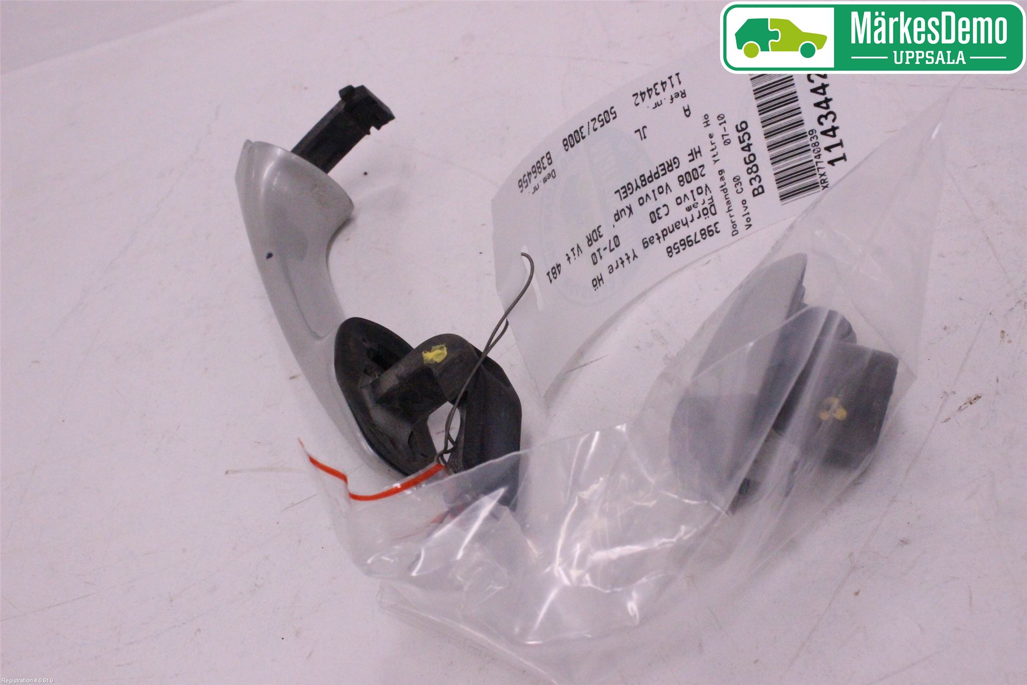 Volvo C30 07-10 Dörrhandtag Yttre Hö