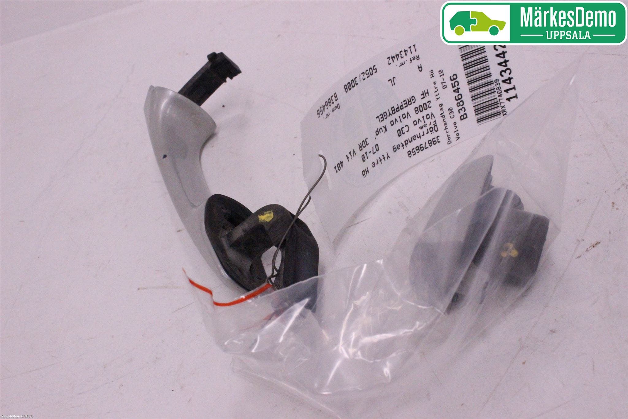 Volvo C30 07-10 Dörrhandtag Yttre Hö