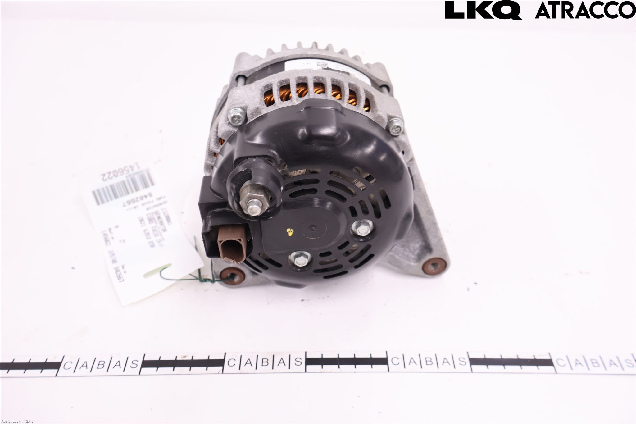 Ford FOCUS 19- Generator