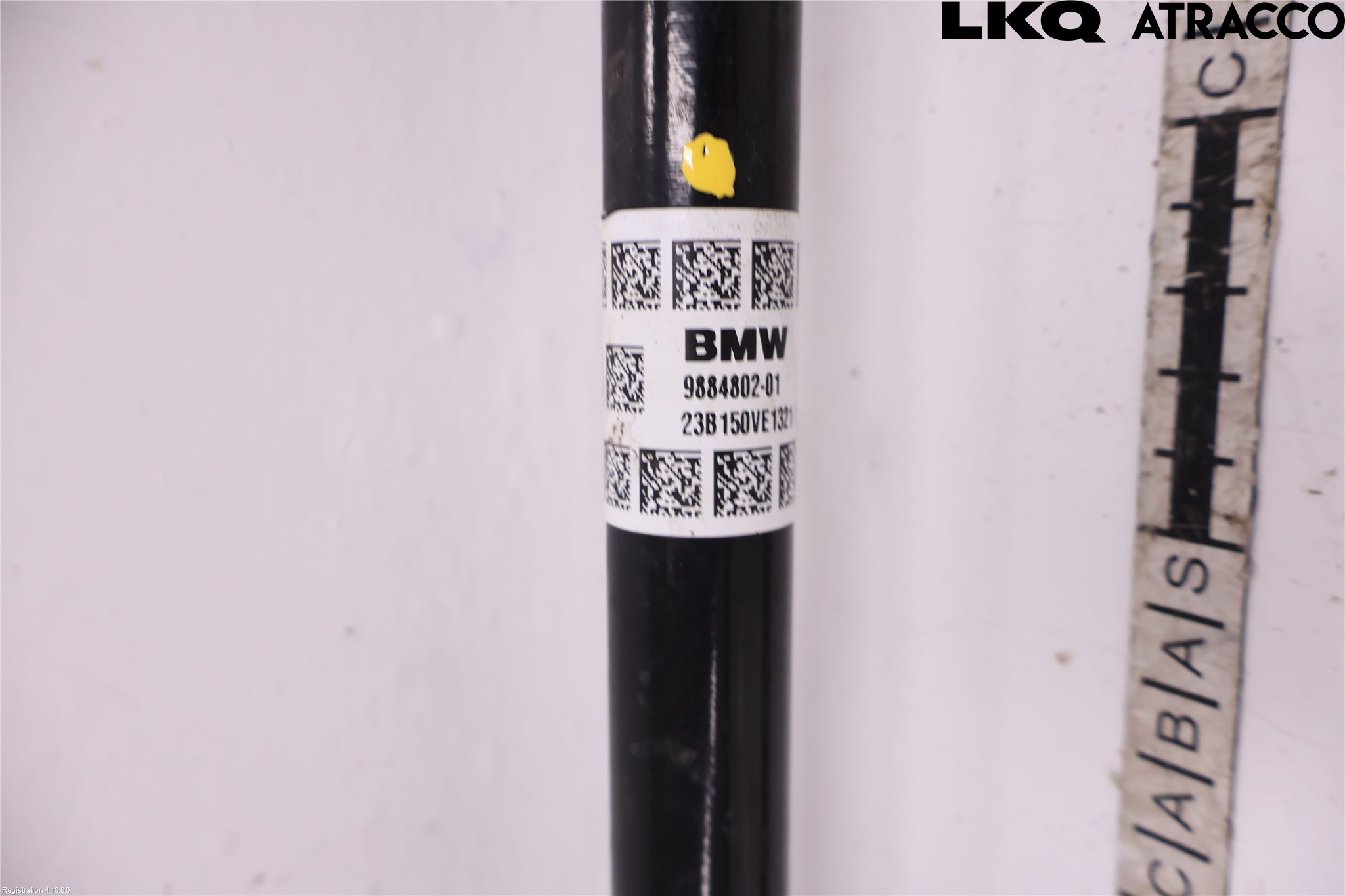 BMW 2 U06 Active Tourer 22- Drivaxel Bak Höger