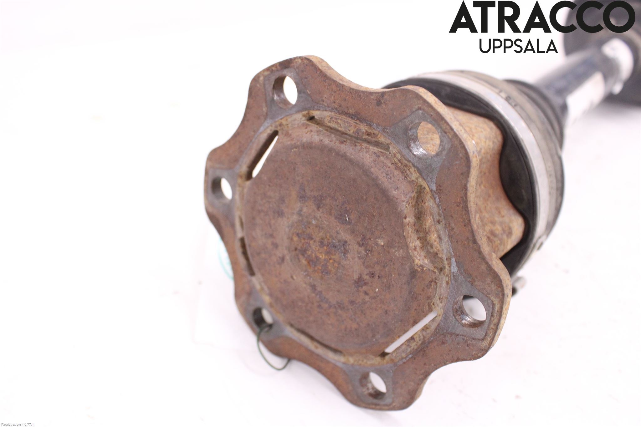 Audi A4/S4 08-11 Drivaxel Fram Höger
