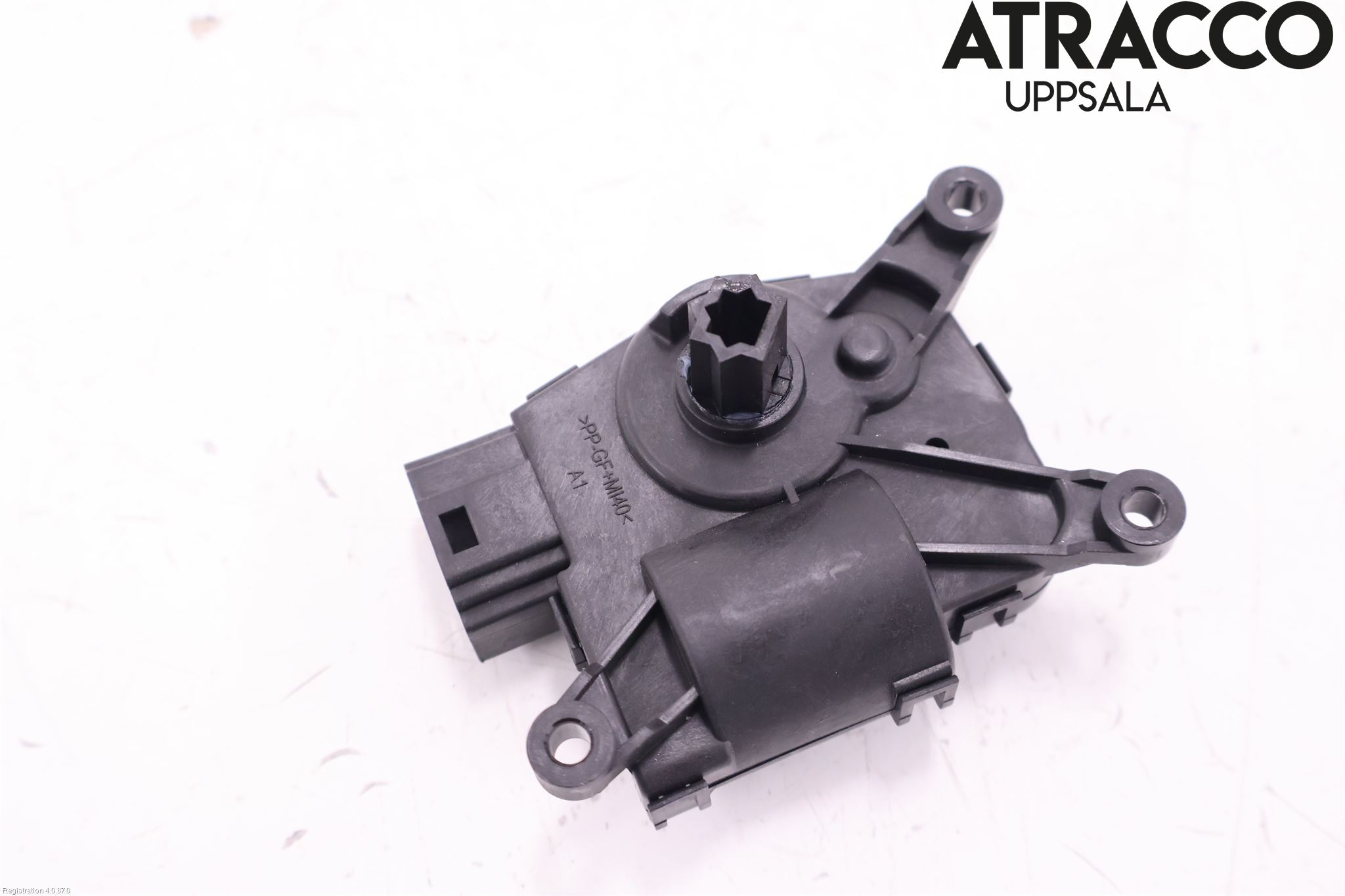 Tesla MODEL 3 17- Ac Reglermotor