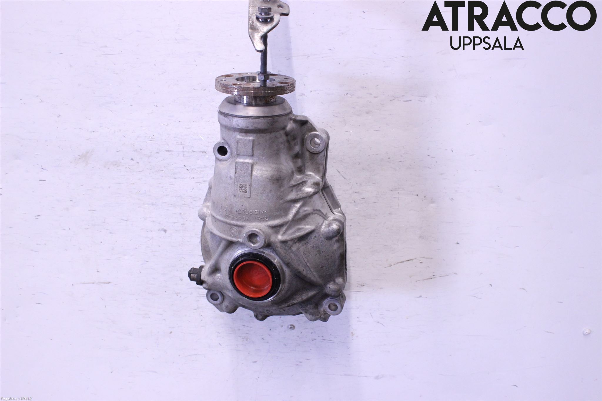 BMW 5 G30/G31/F90 17-23 Framvagn Diffrential