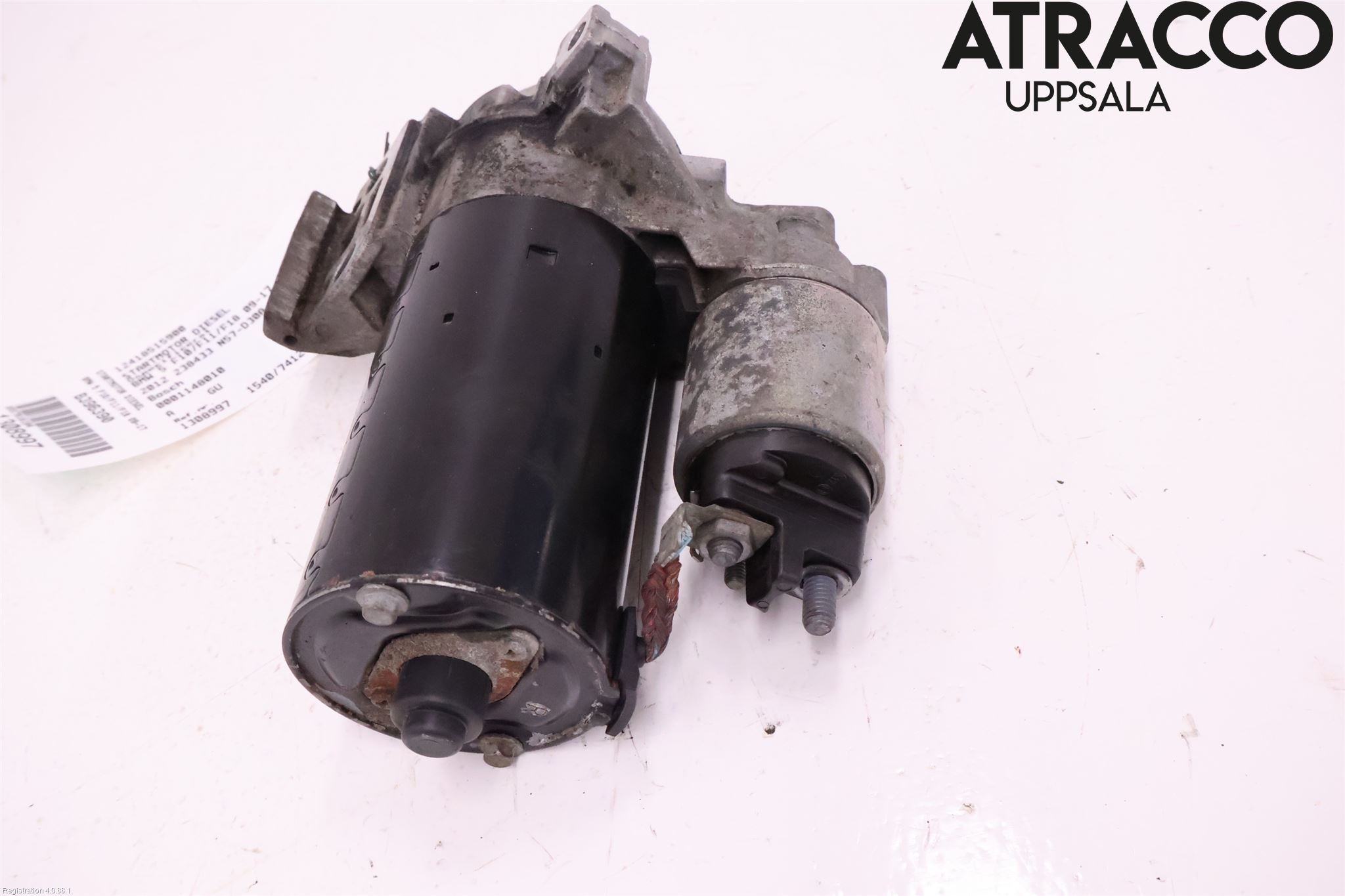 BMW 5 F10/F11/F18 09-17 Startmotor Diesel