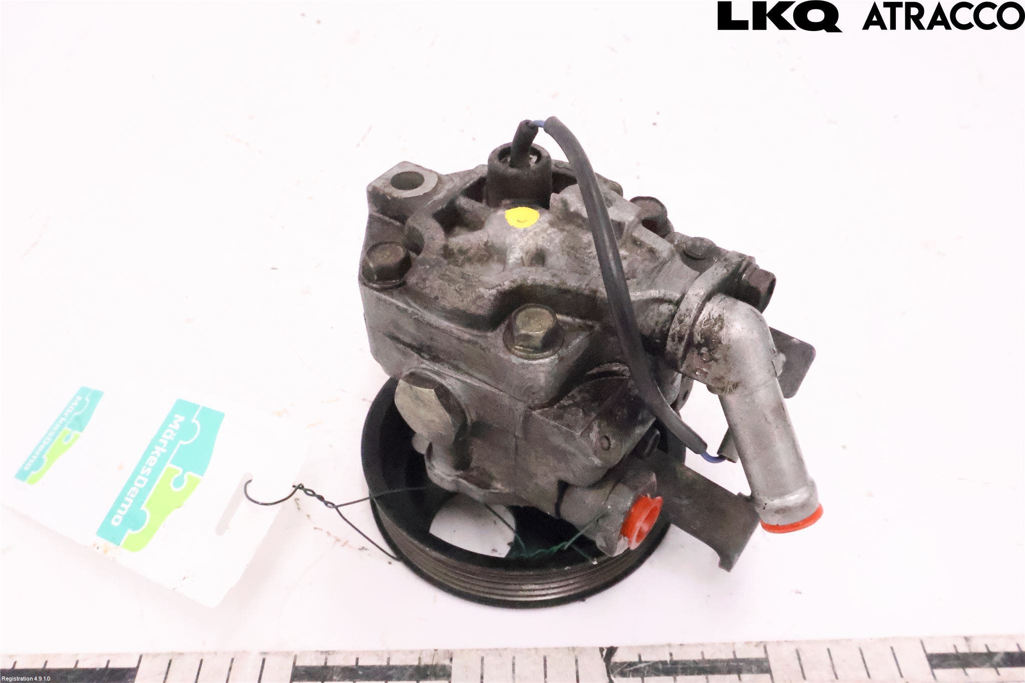 Subaru FORESTER SG 06- Styrservopump