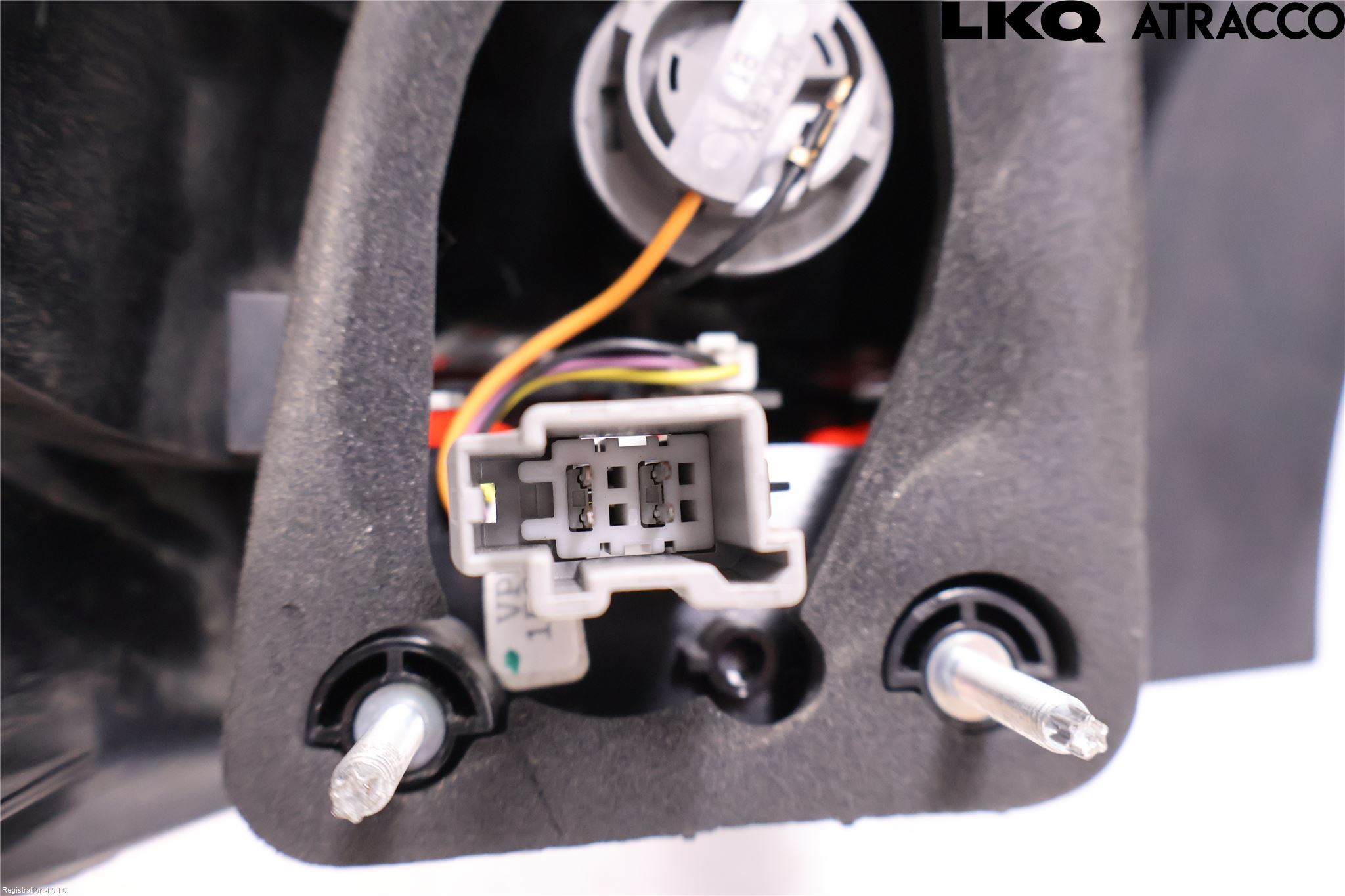 Ford MONDEO 07-15 Bakljus Höger