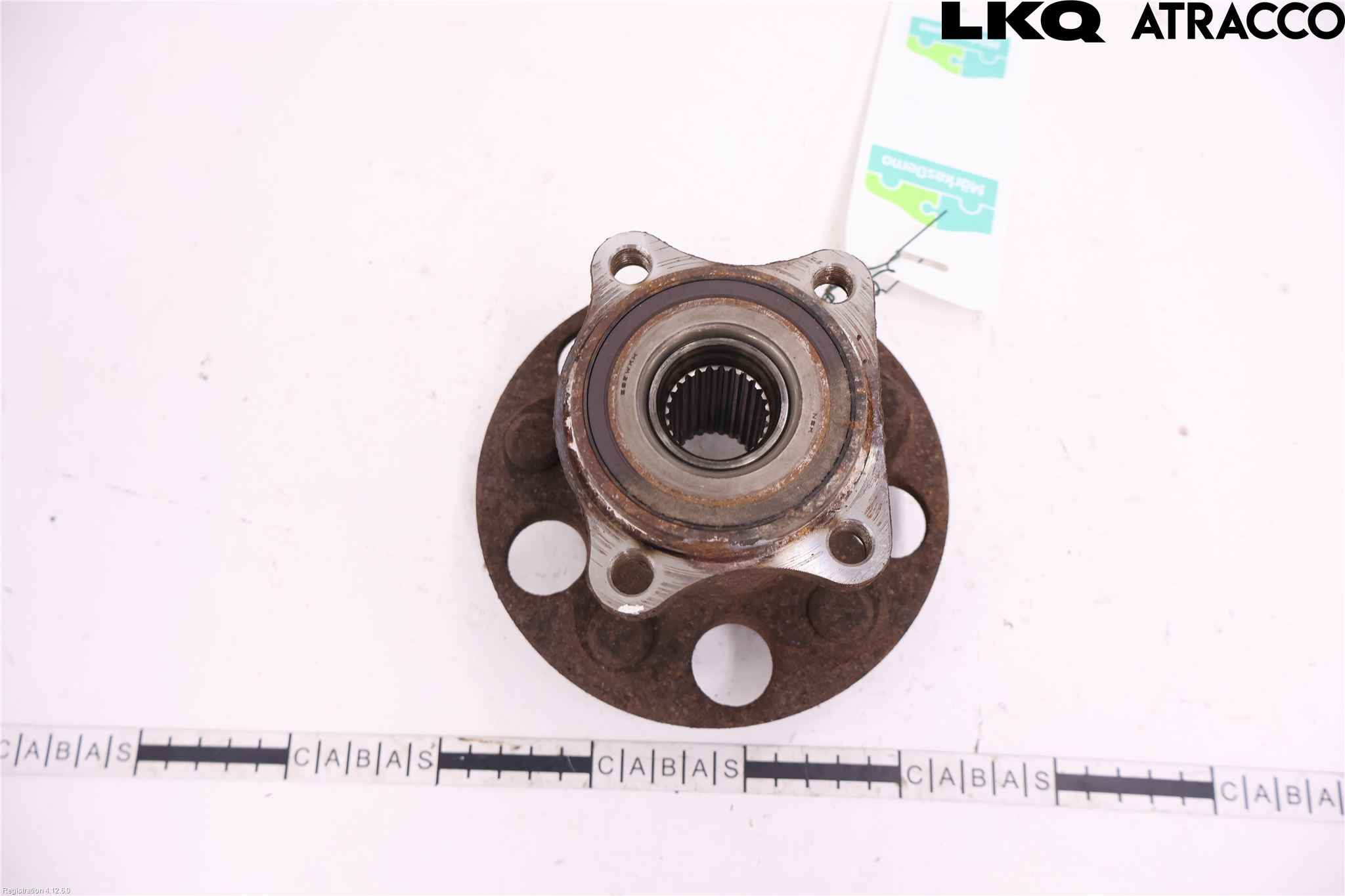 Toyota RAV4 19- Nav Bak