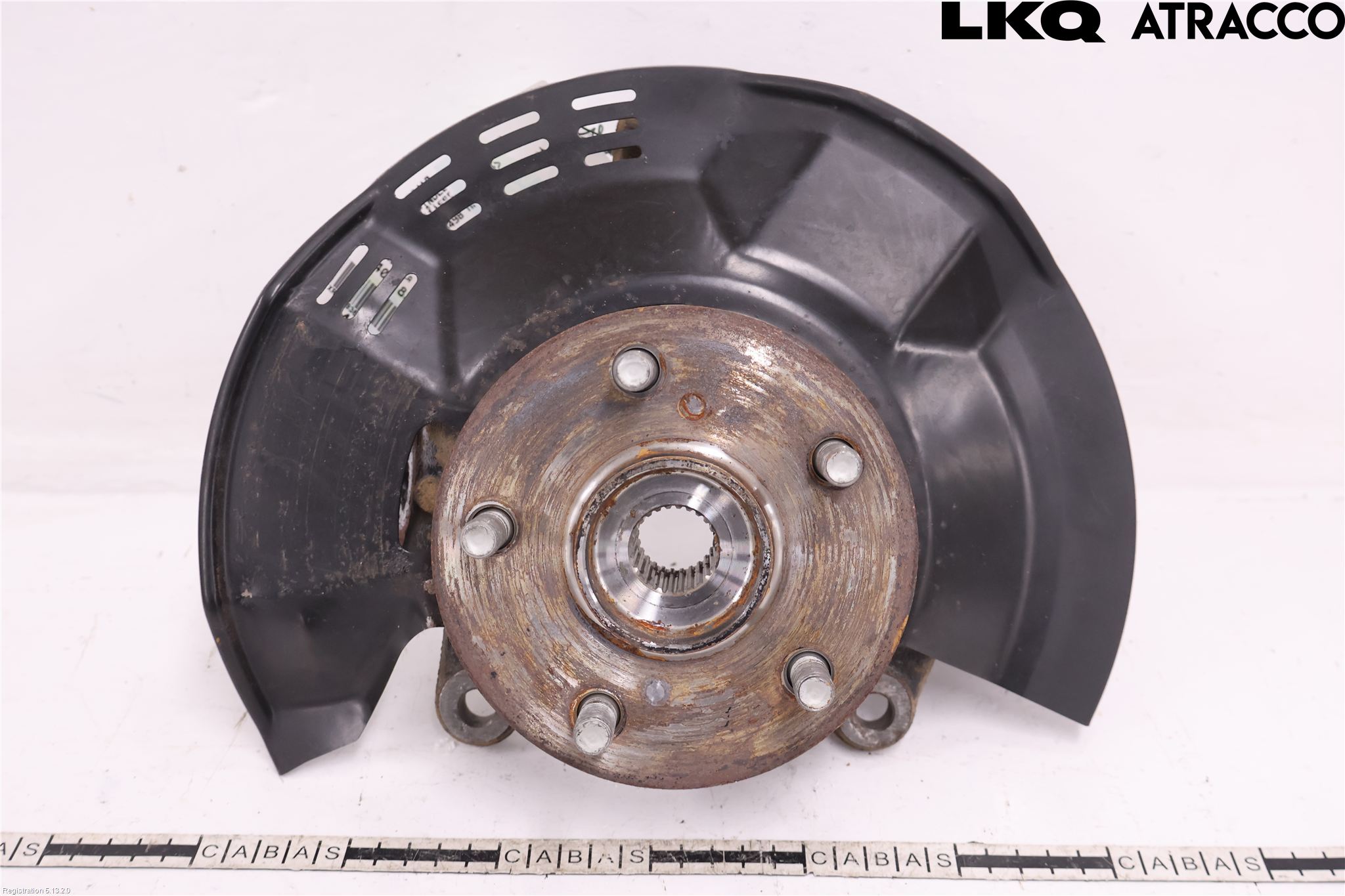 Toyota COROLLA 19- Styrspindel Lagerhus Hö